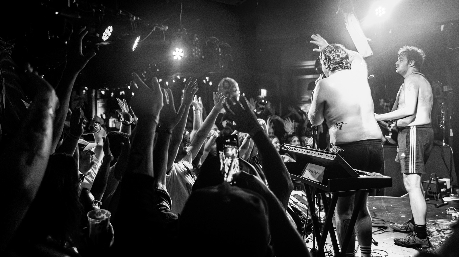 Getdown Services @ Glastonferret - 21/8/25