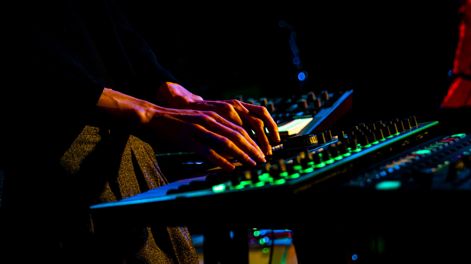 Pyncher @ Glastonferret - 21/8/25