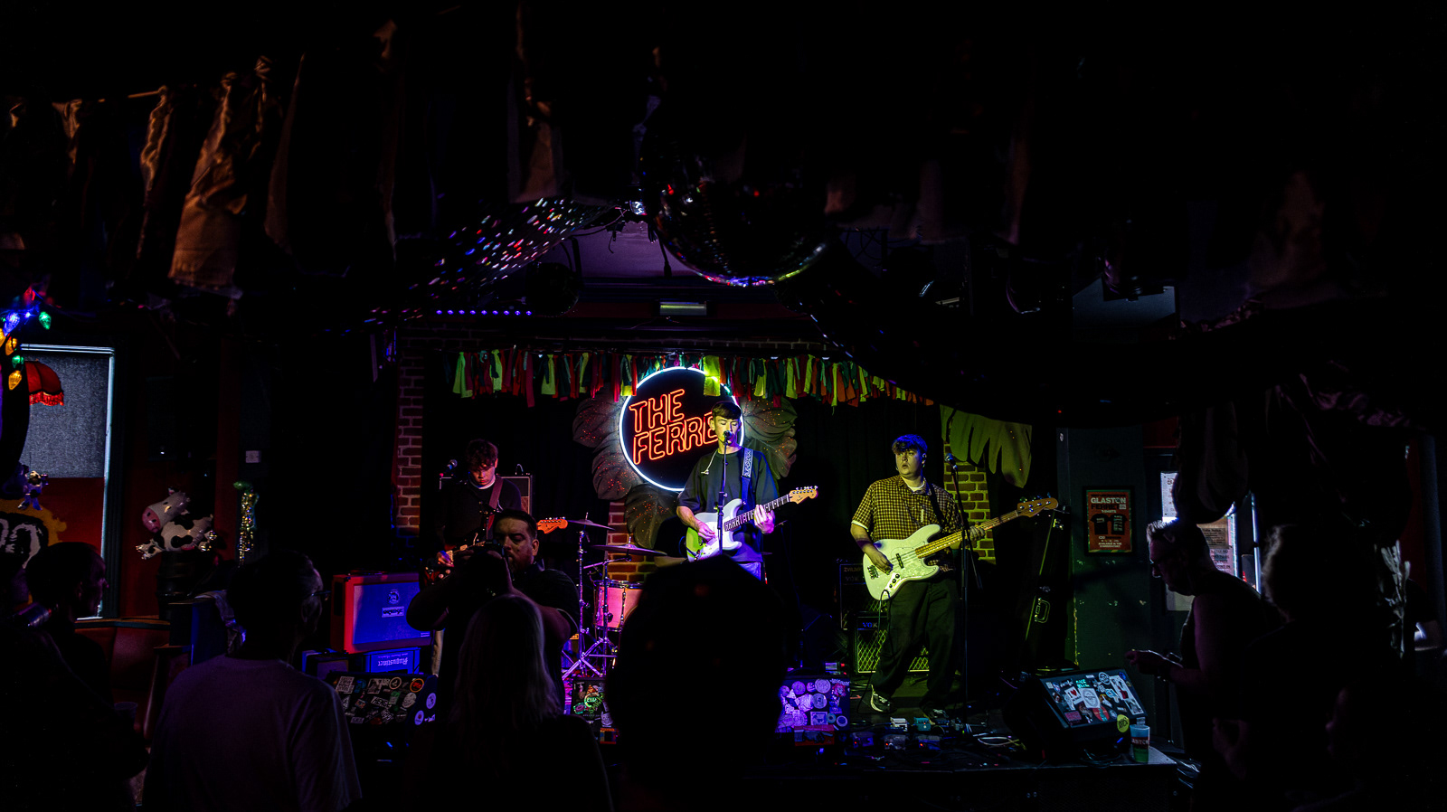The Cases @ Glastonferret - 23/8/25