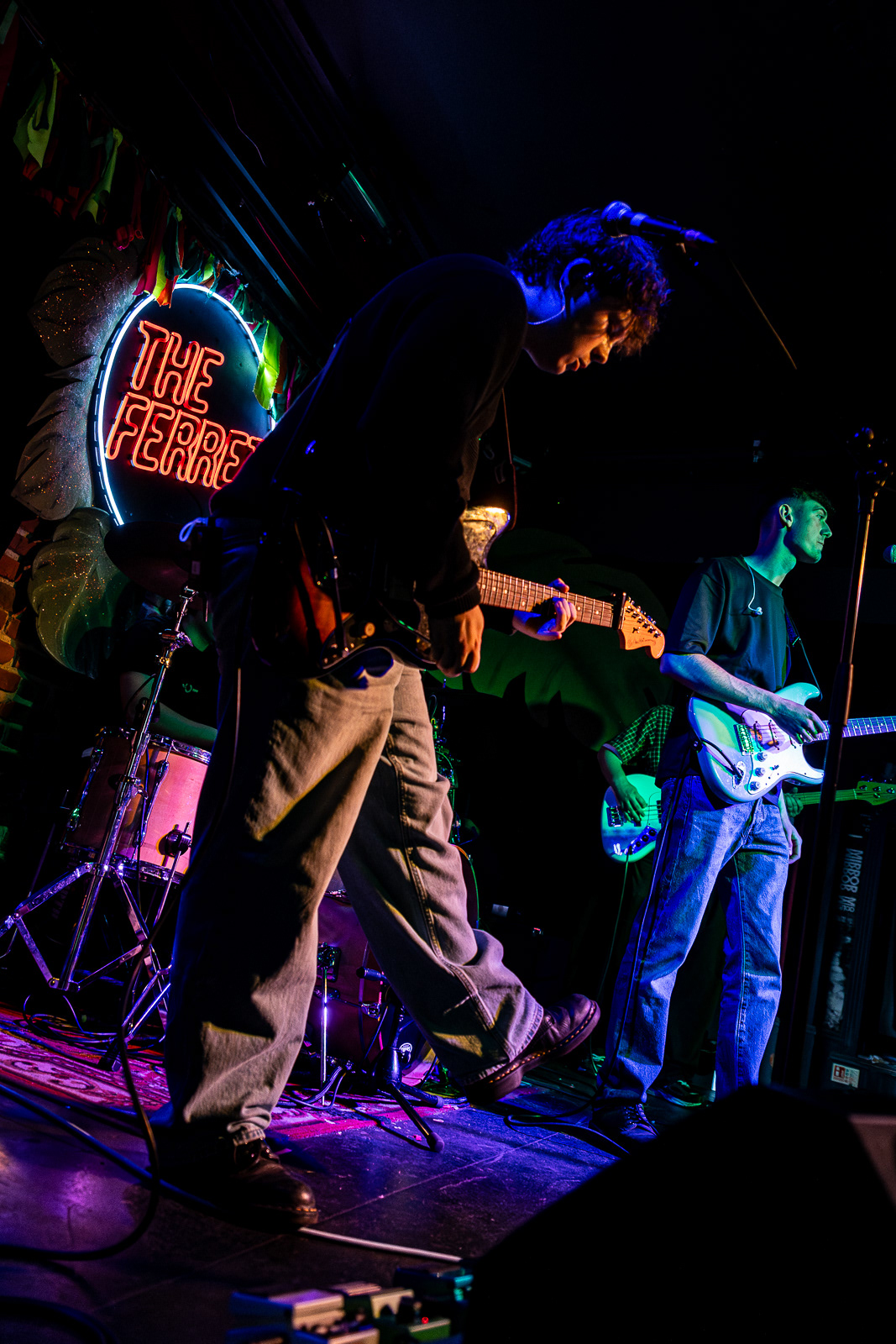 The Cases @ Glastonferret - 23/8/25