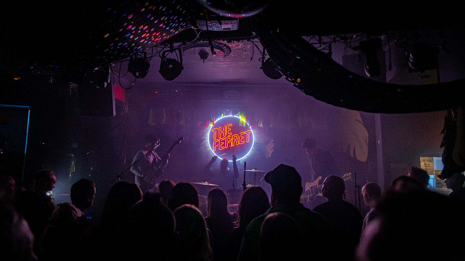 Deja Vega @ Glastonferret - 22/8/25