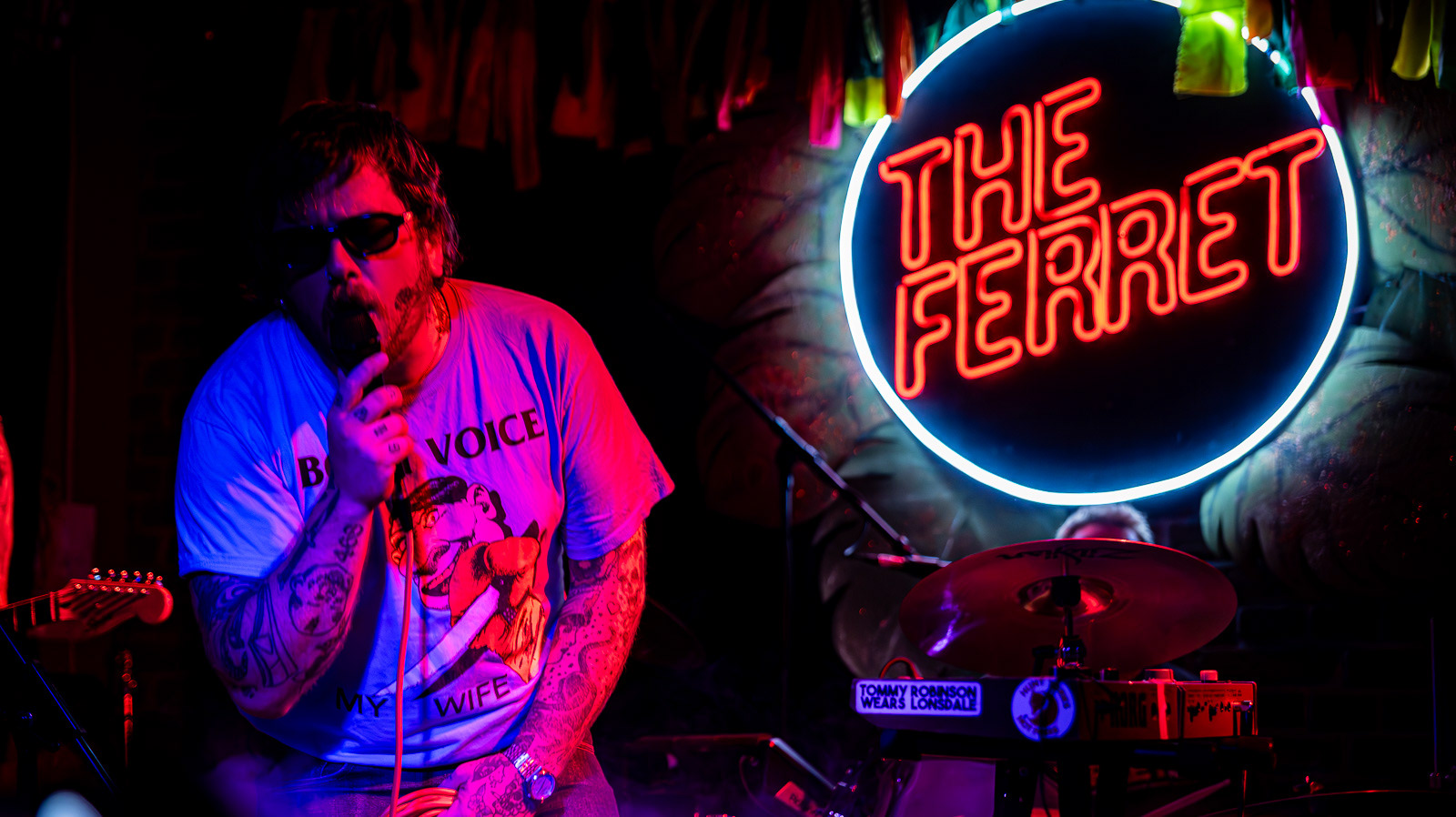 Whinge @ Glastonferret - 21/8/25