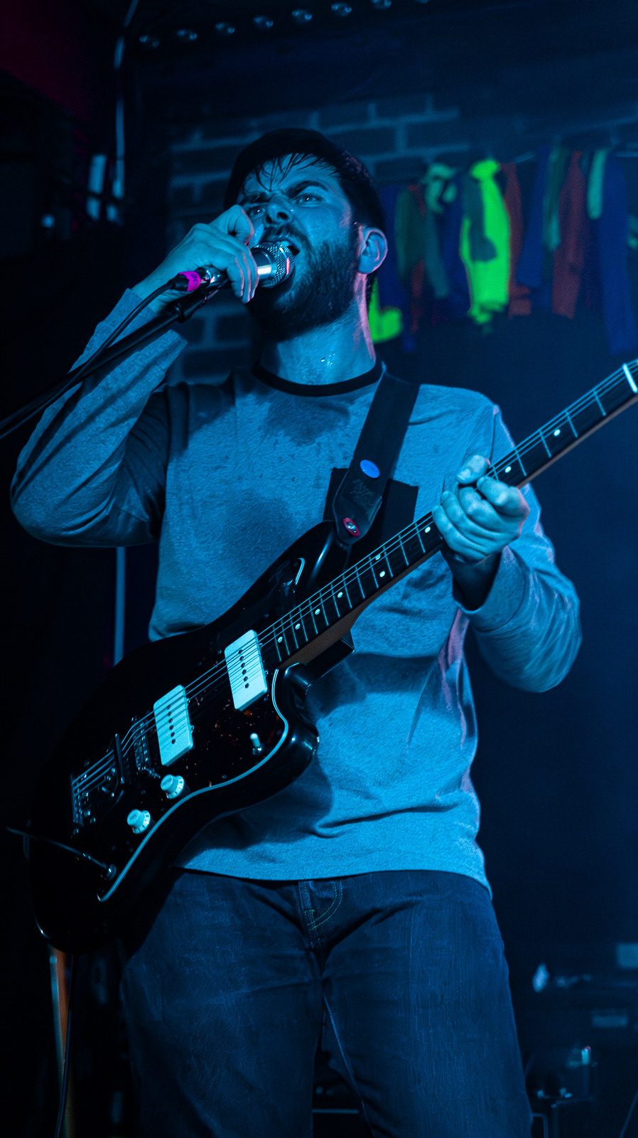 Deja Vega @ Glastonferret - 22/8/25