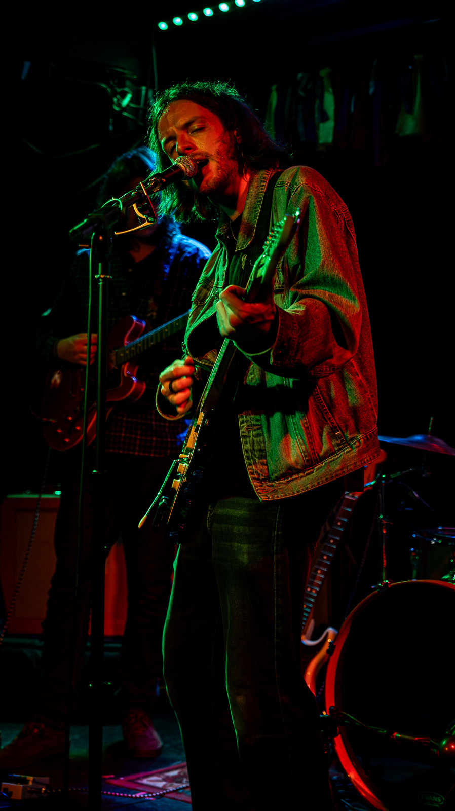 Rosellas @ Glastonferret - 23/8/25