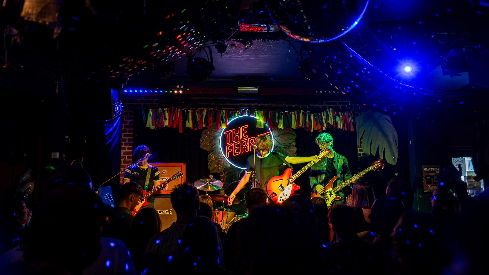 Florentenes @ Glastonferret - 24/8/25