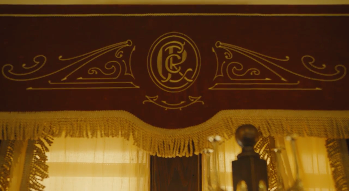 CCR Logo Embroidery