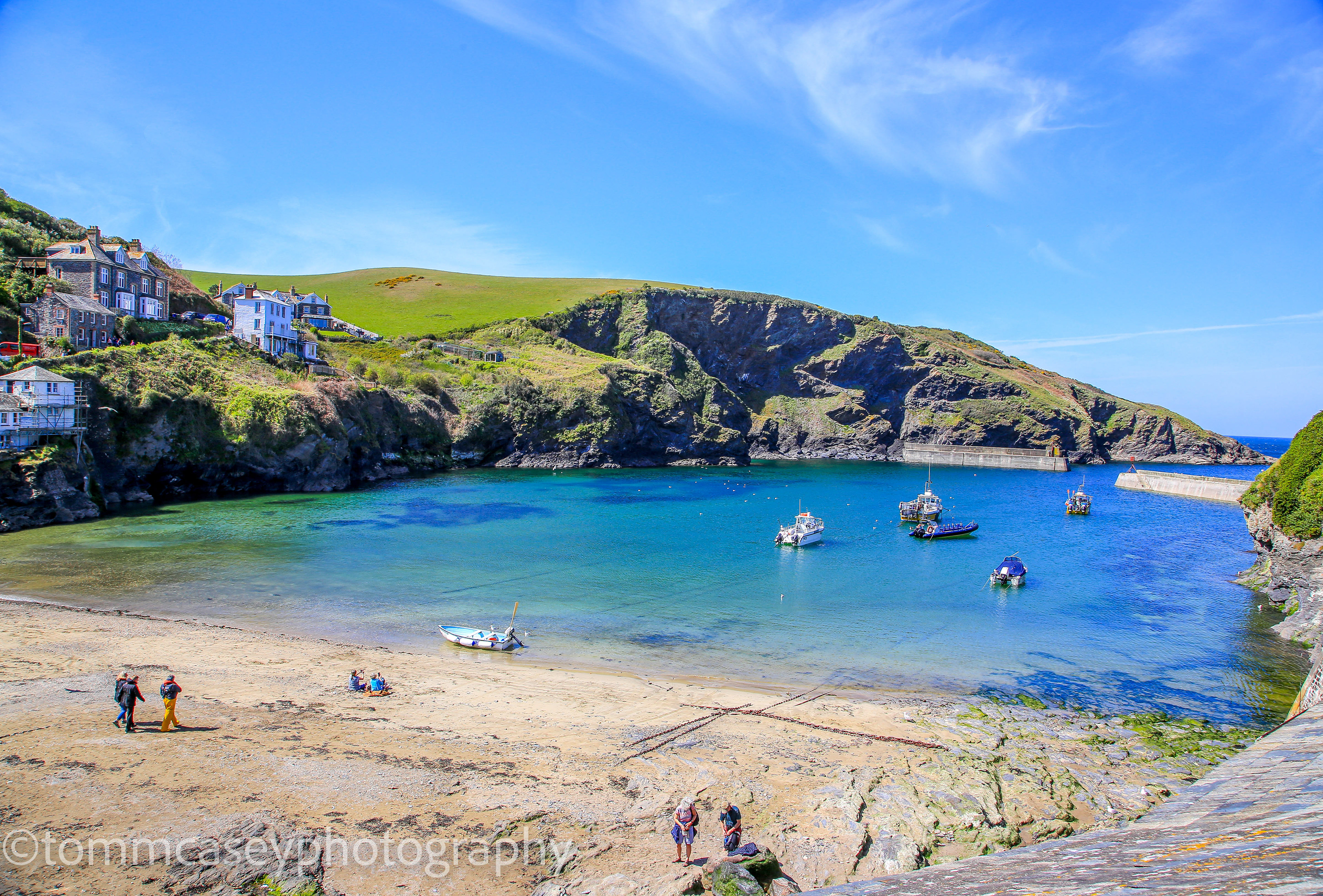 Port Isaac