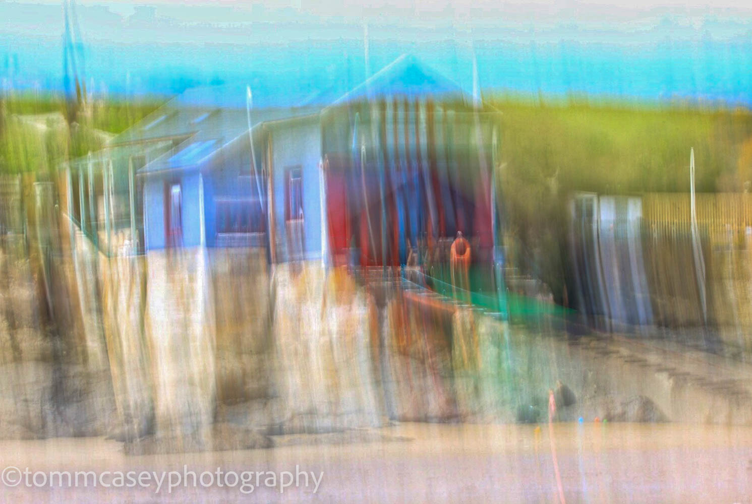 The old life boat station padstow