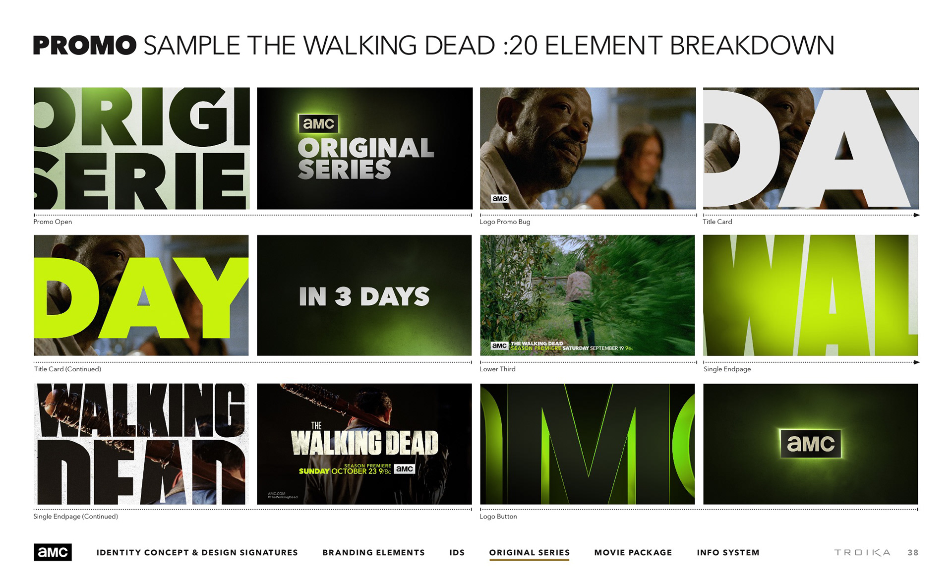 Natalie Huynh AMC Network Style Guide