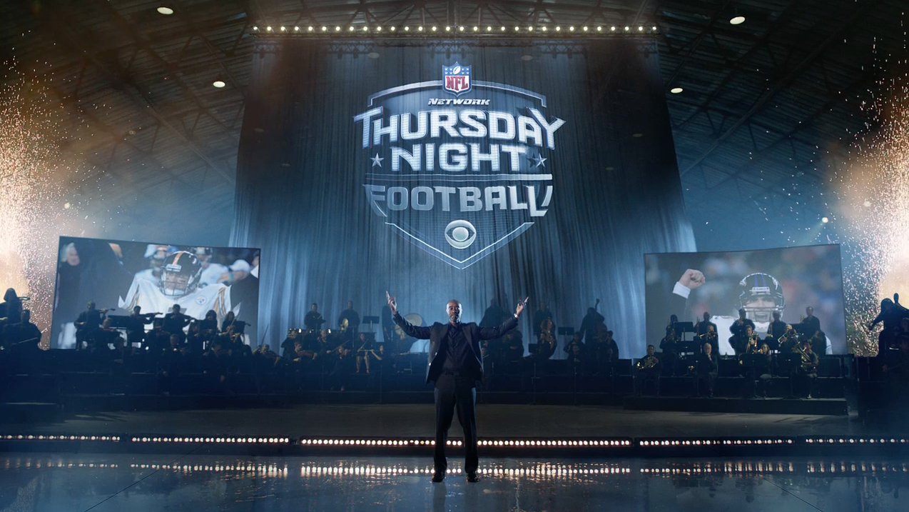 network for thursday night football tonight