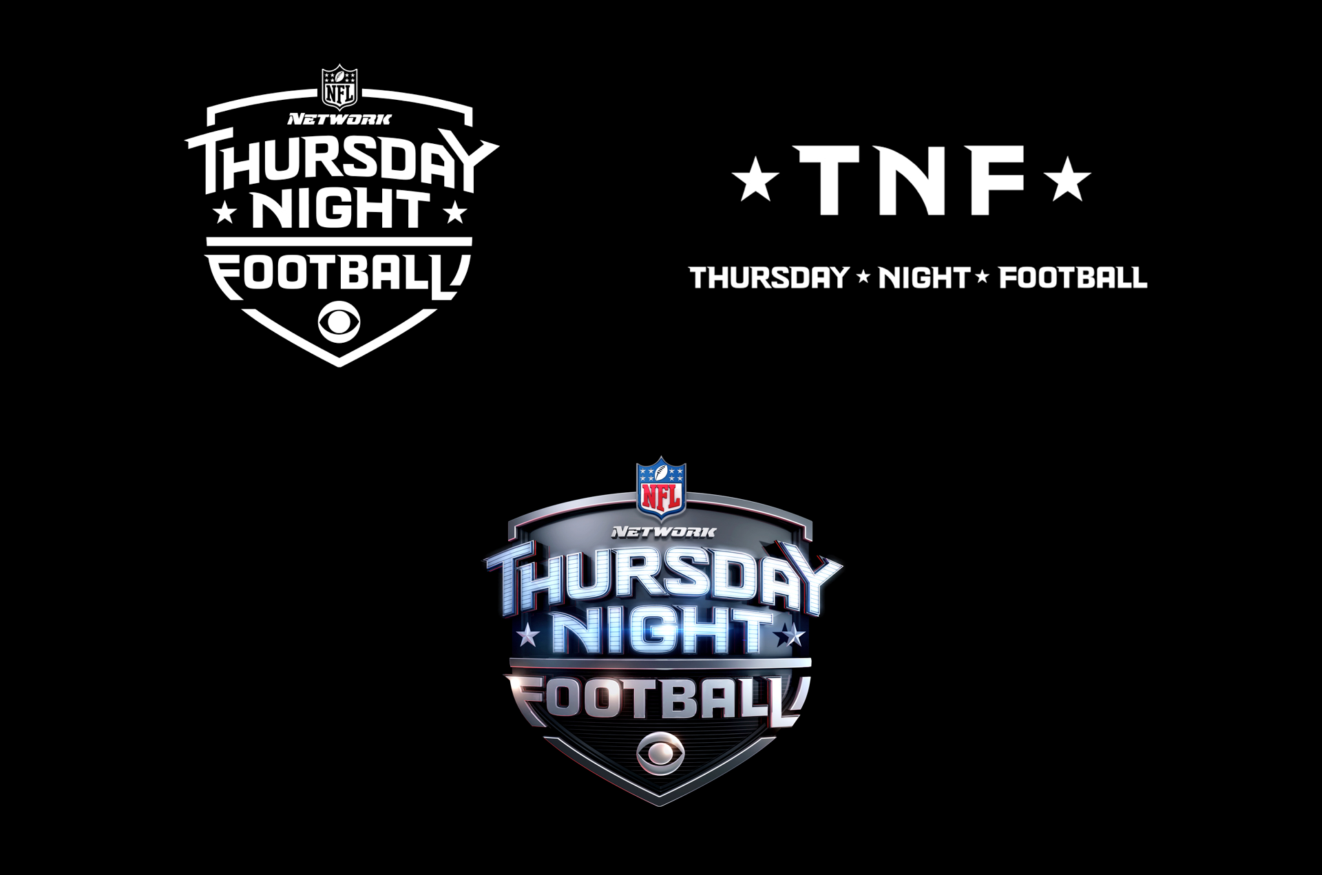 Natalie Huynh - CBS Thursday Night Football Logo