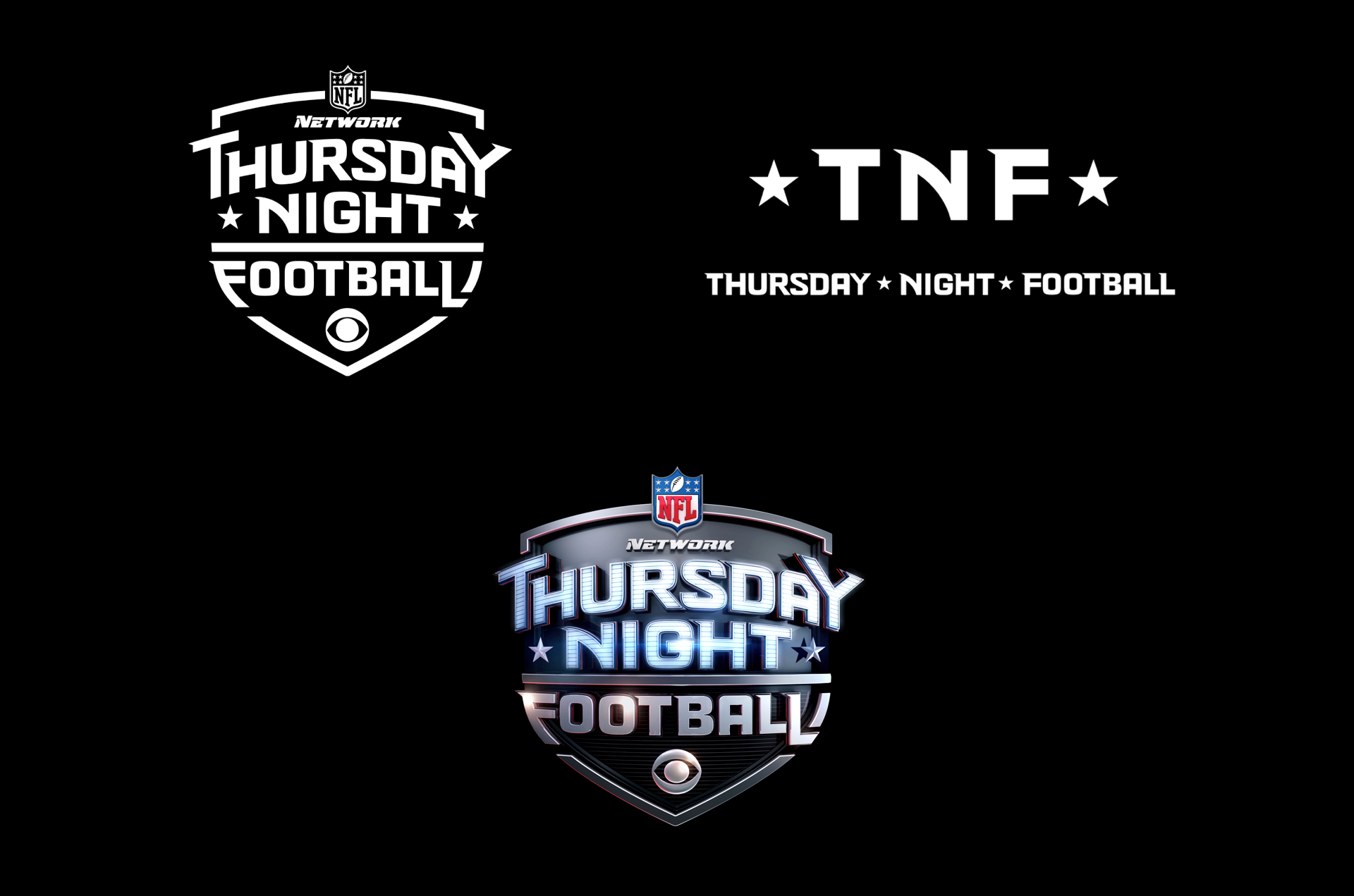 CBS, NFL Network reveal new Thursday Night Football logo