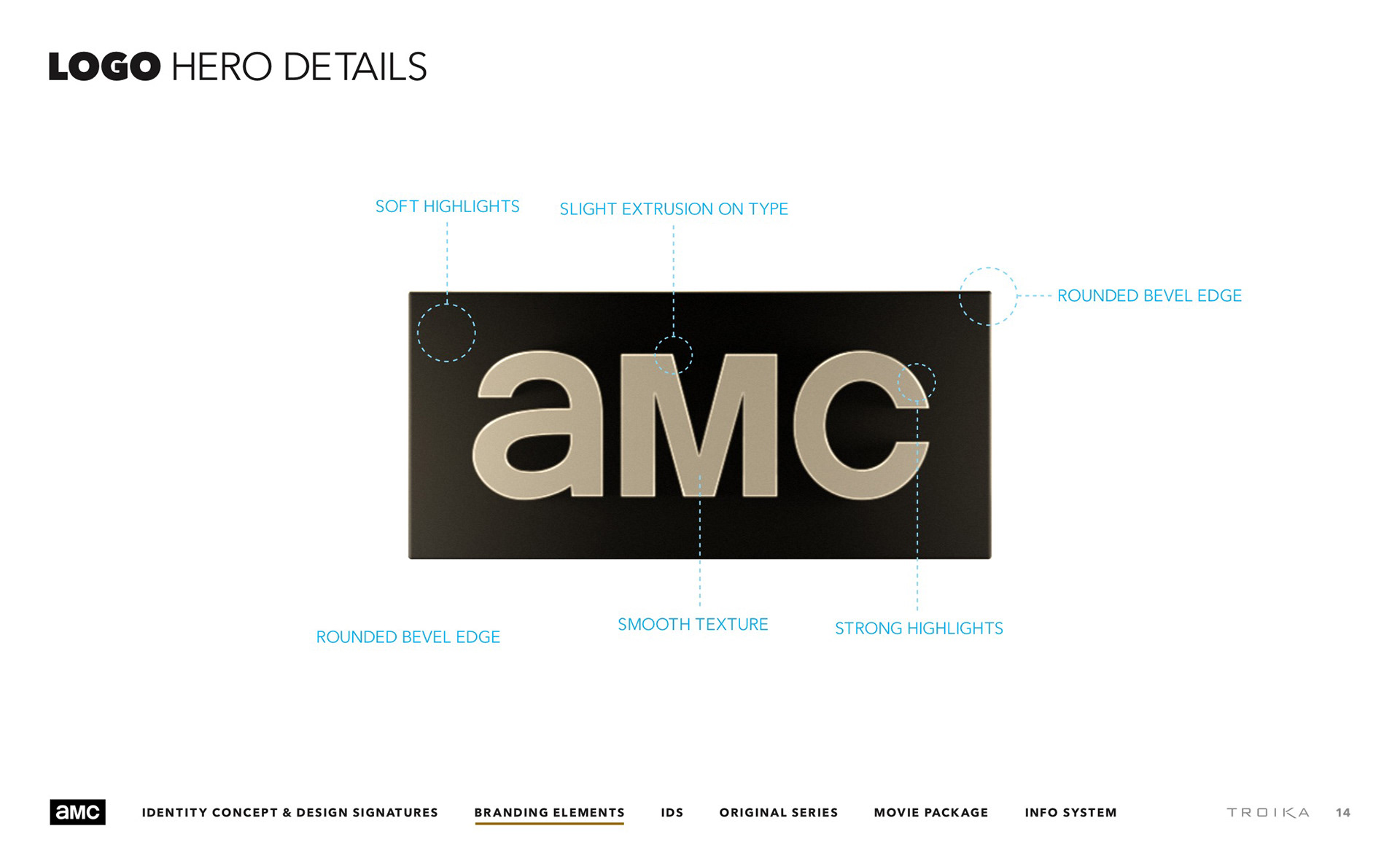 amc channel logo