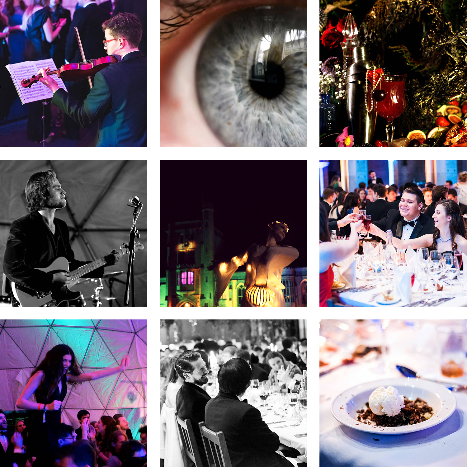 Event photography by Marie Wong and Rangarajan Ramesh