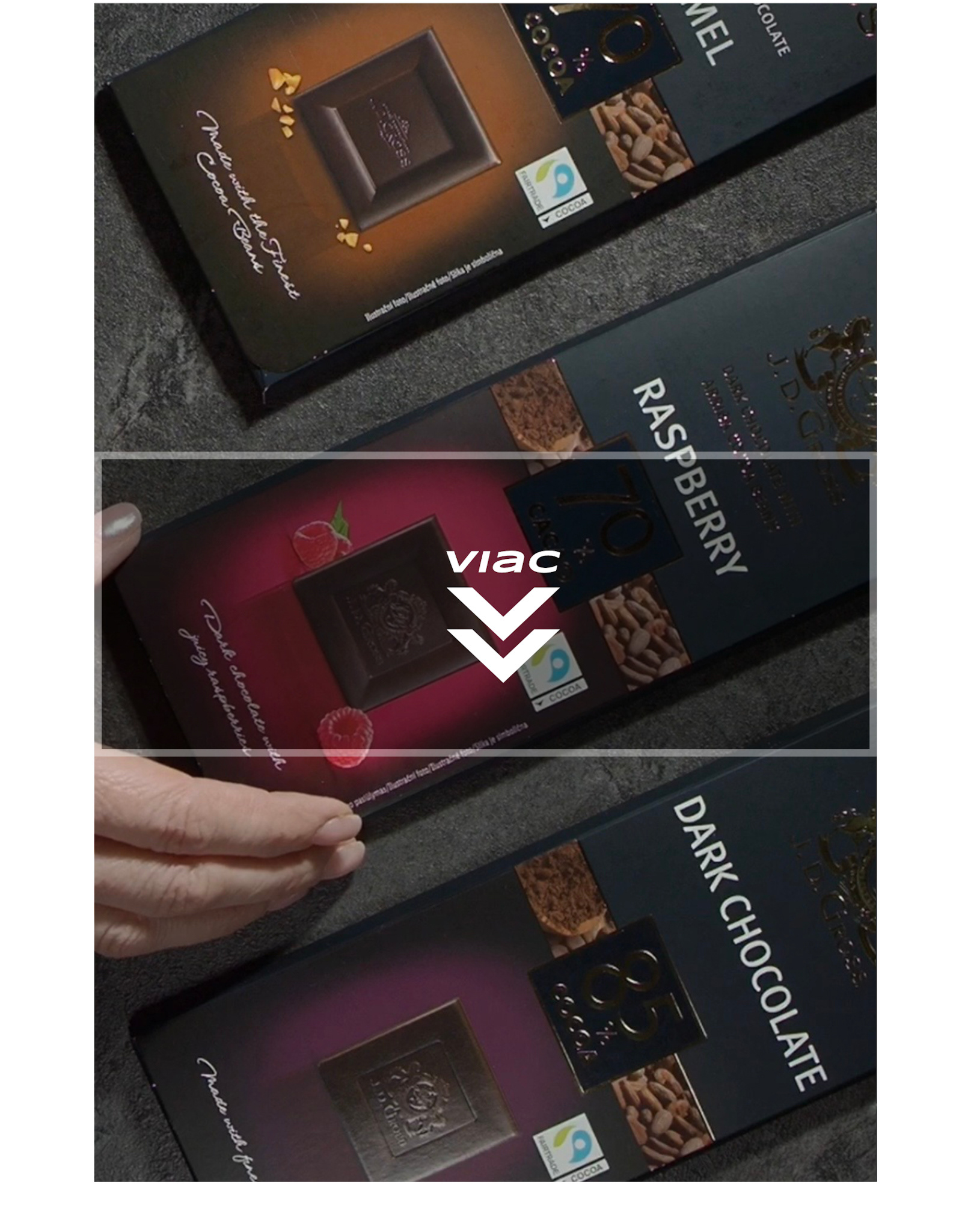 Video - portfolio - Jana Kollarova Studio