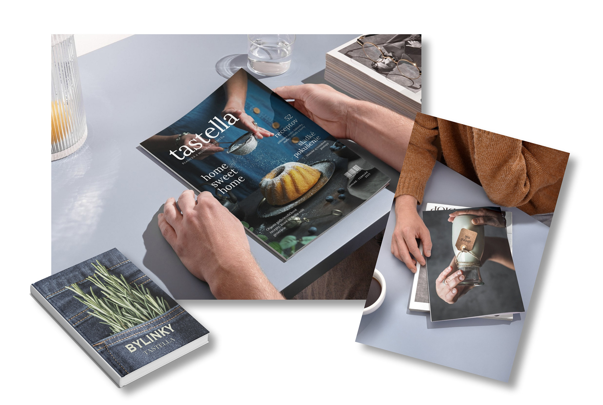 Services - Jana Kollarova Studio - Food Photography