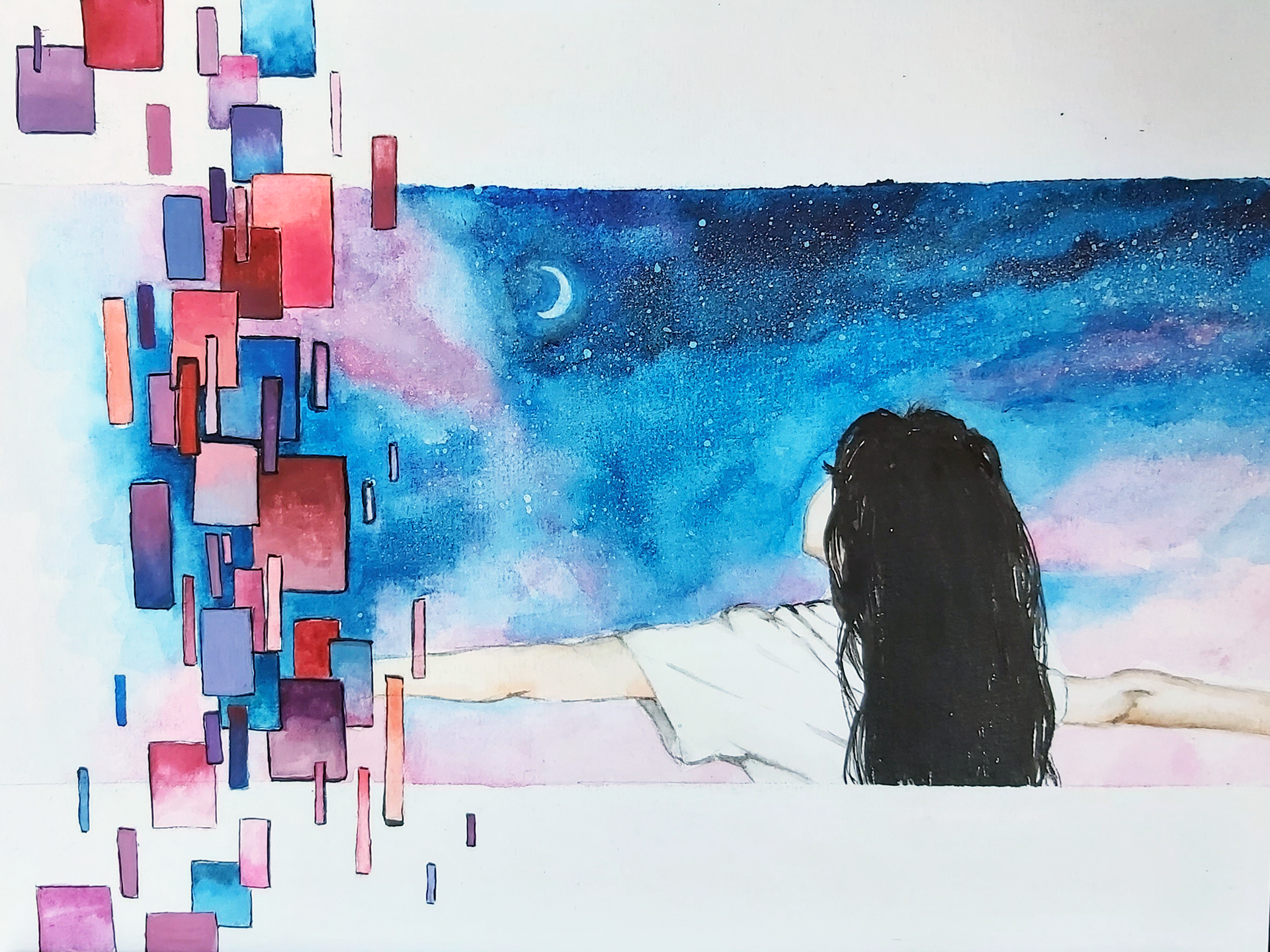 'Stargazing'