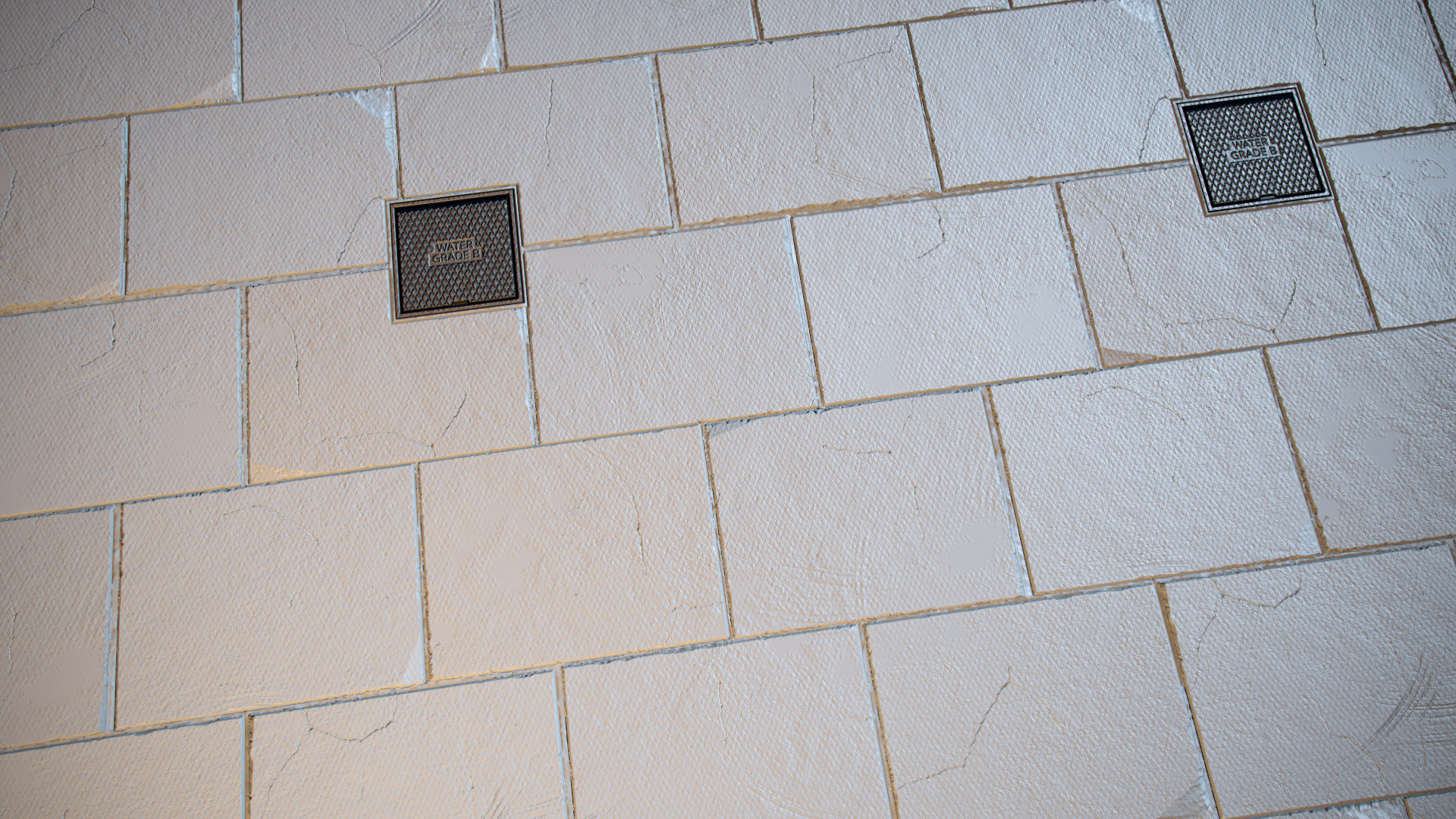 Base Stone Slab Pavement