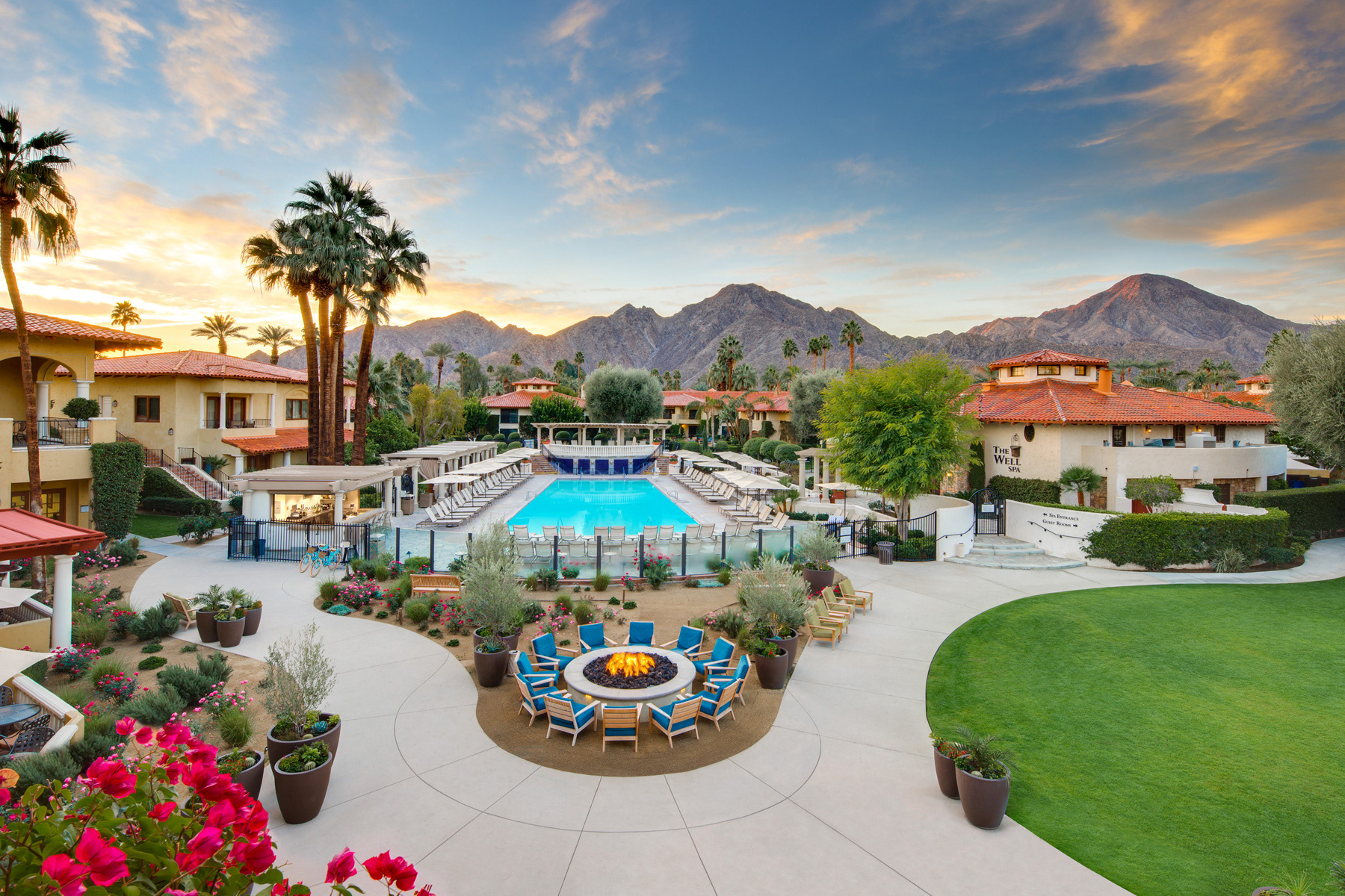 Miramonte Resort - Palm Springs, CA