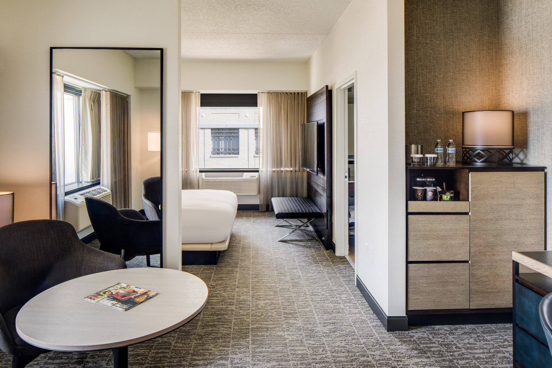 Doubletree by Hilton Jersey City - Suite