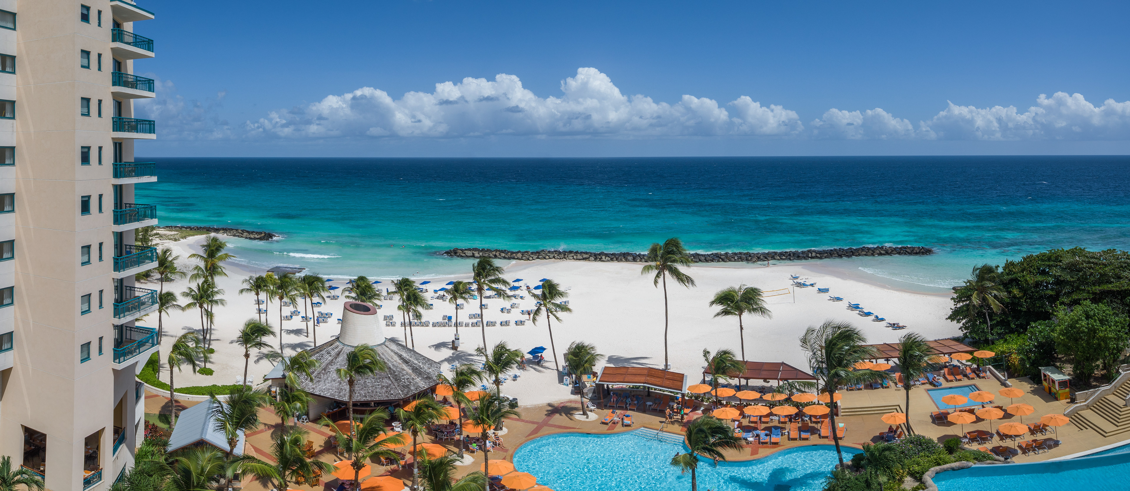 Hilton Barbados Resort - View