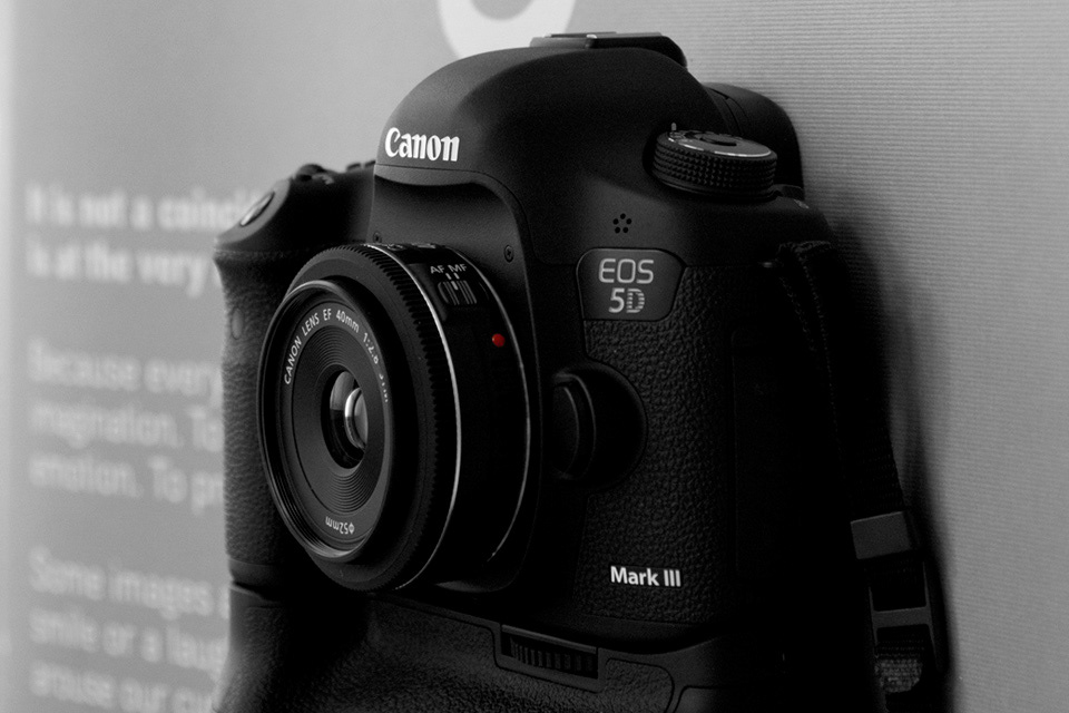 I am in love with my camera