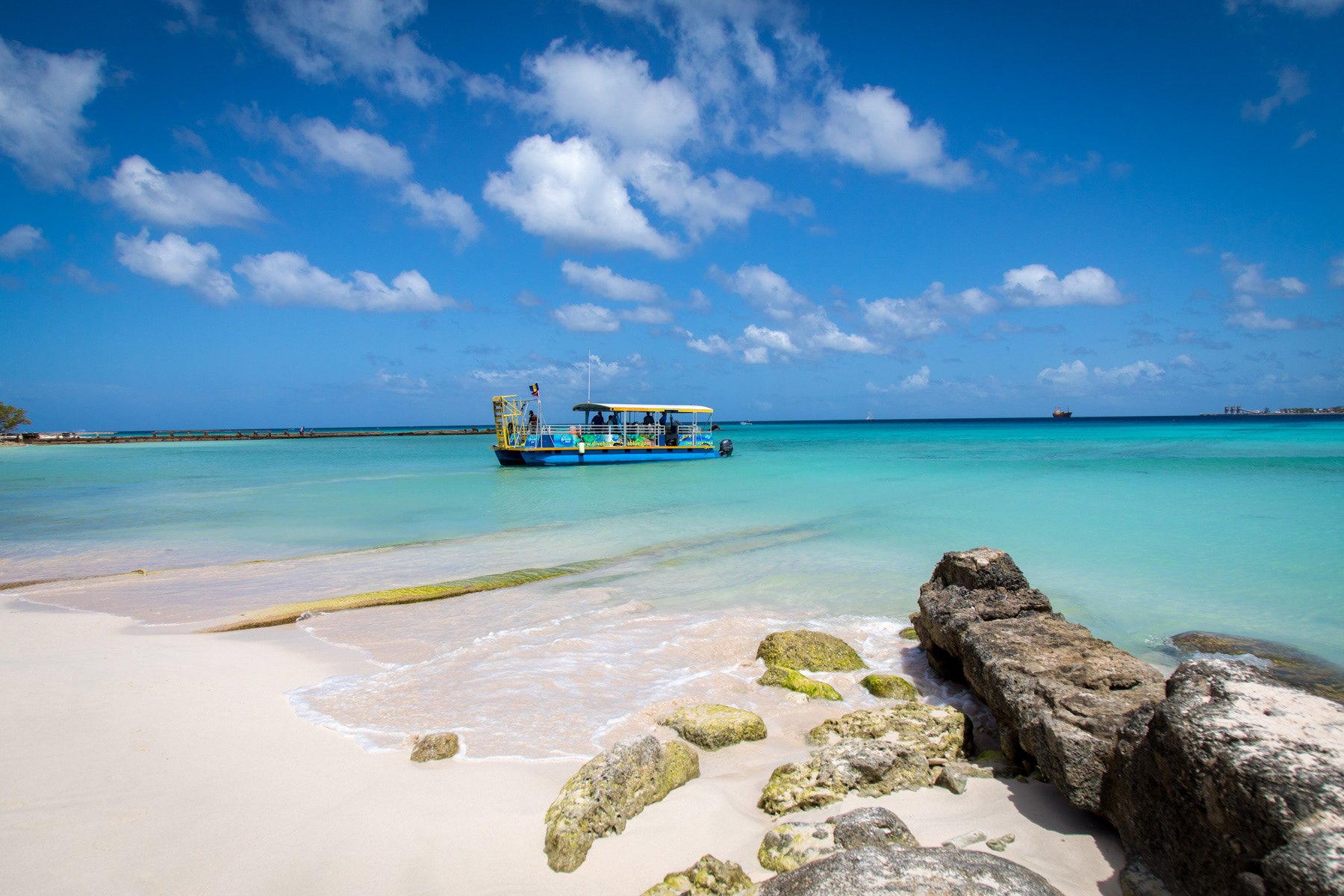 Hilton Barbados Resort Beach