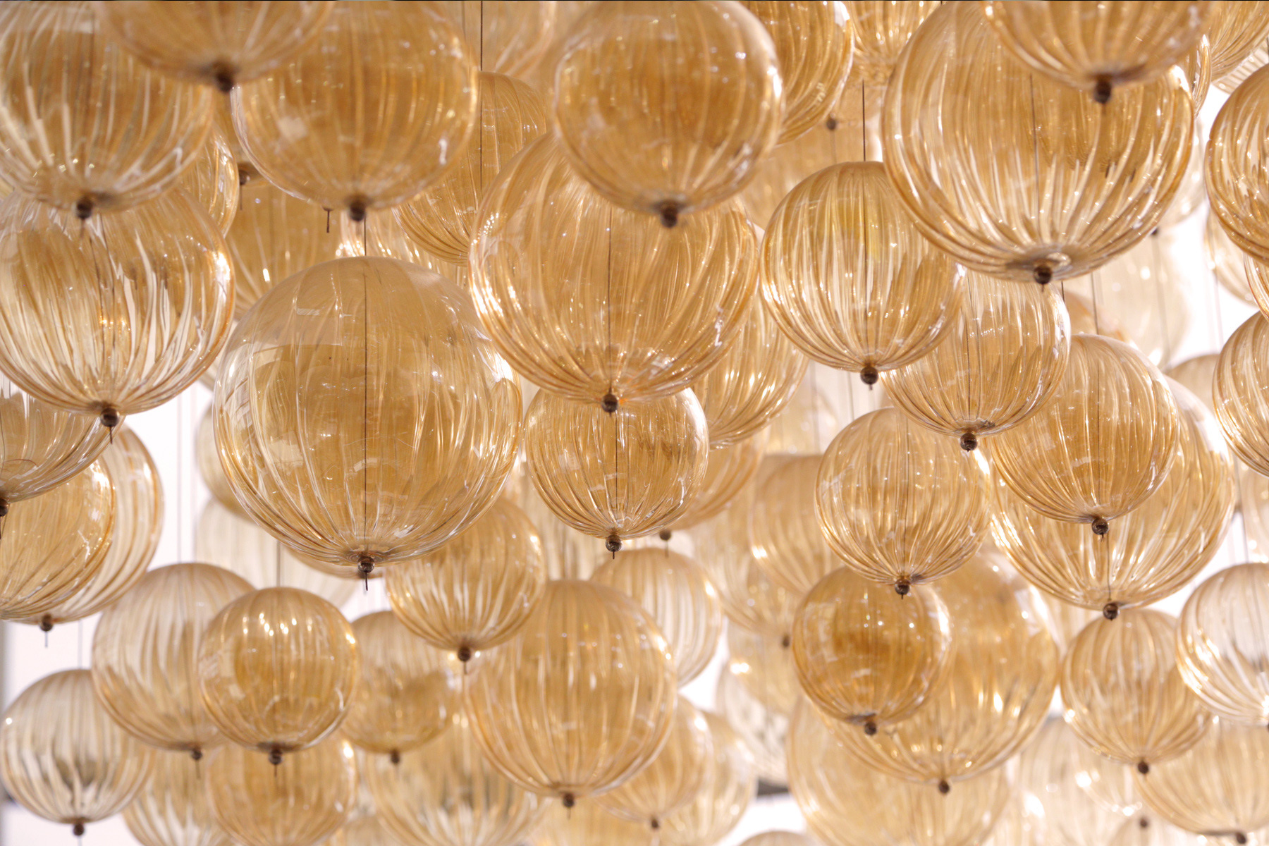 Hilton Orlando - Chandelier Detail