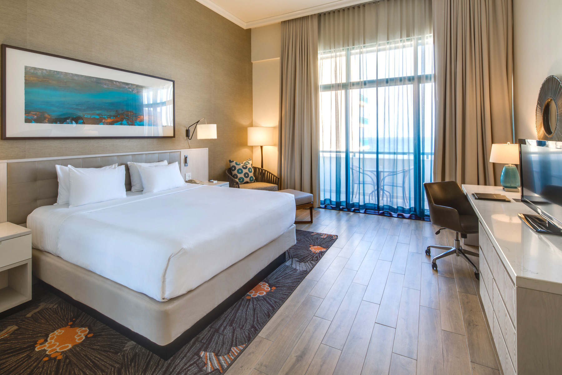 Hilton Barbados Resort Suite