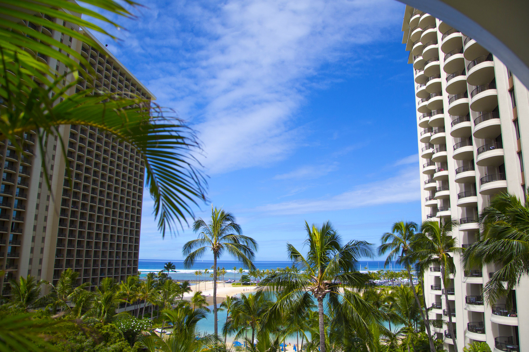 Hilton Hawaiian Village