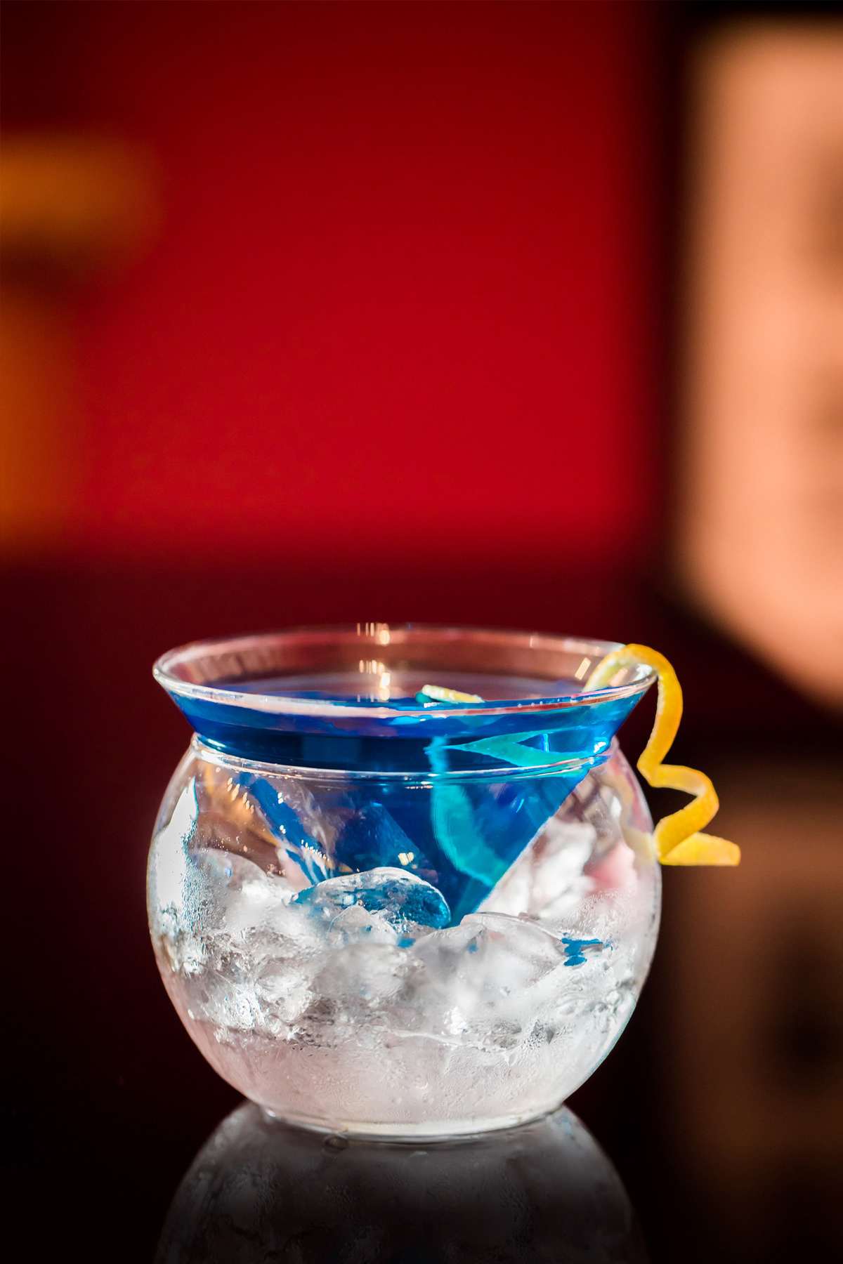 Hilton Barbados Resort - Signature Martini