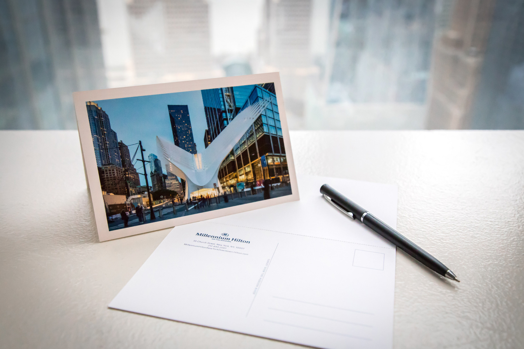 Millennium Hilton NYC