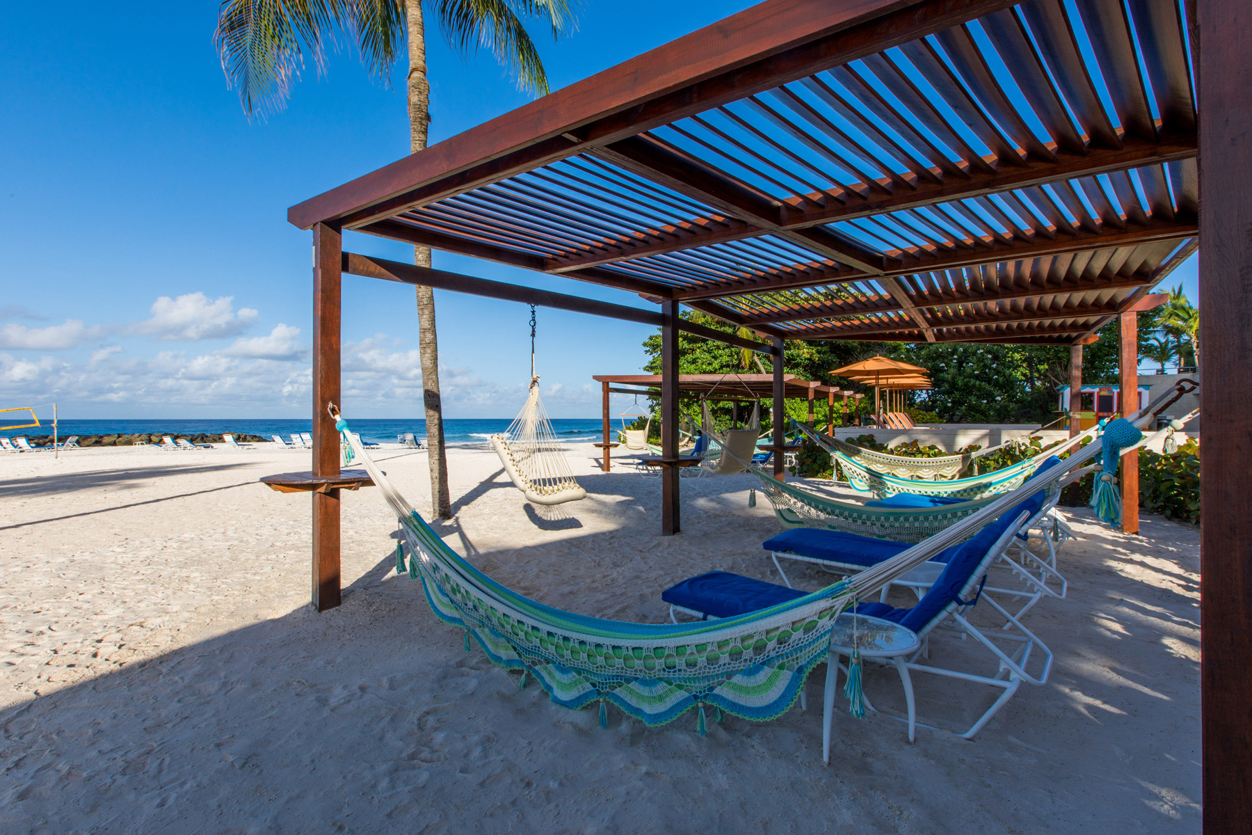 Hilton Barbados Resort - Beach