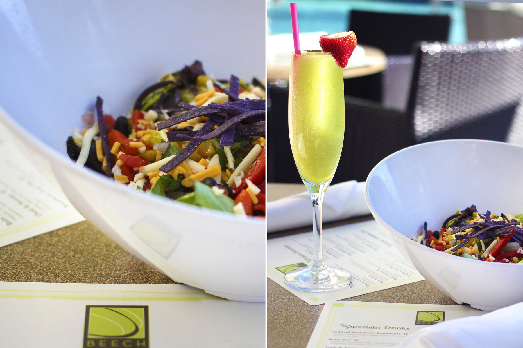 Hilton Bonnet Creek - beach Restaurant