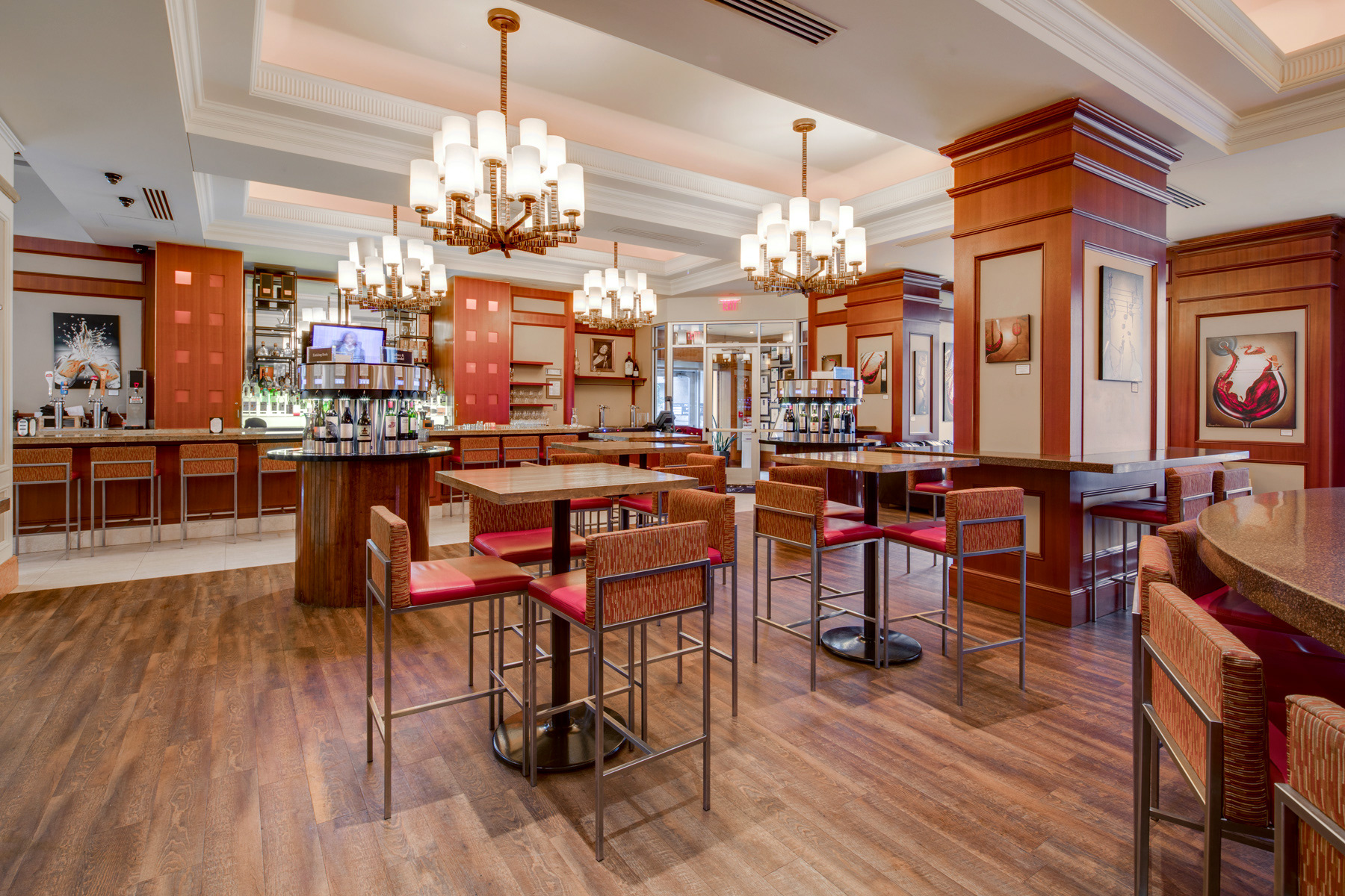 Conrad Indianapolis - Restaurant
