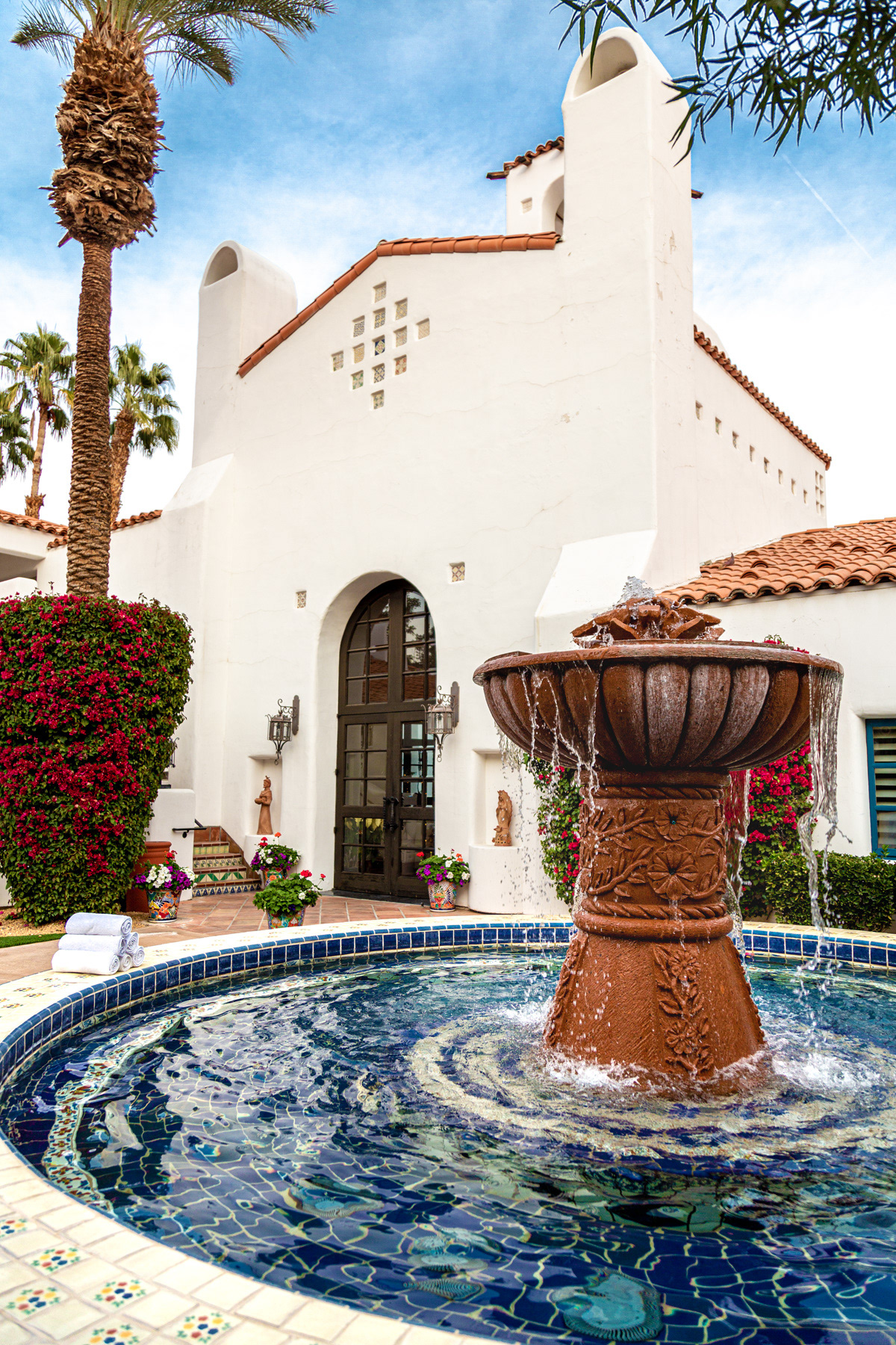 Waldorf Astoria - La Quinta Resort
