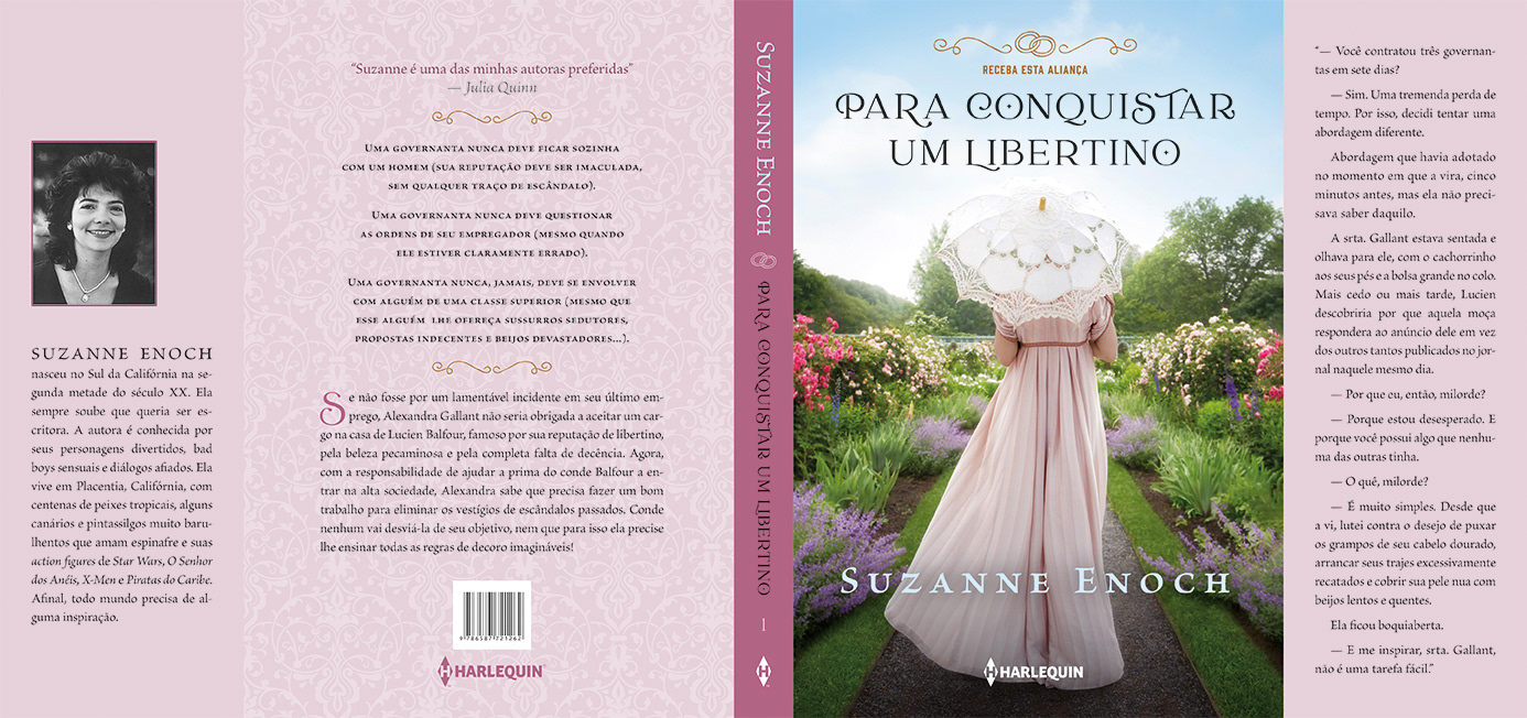 Renata Vidal - Cover design of 