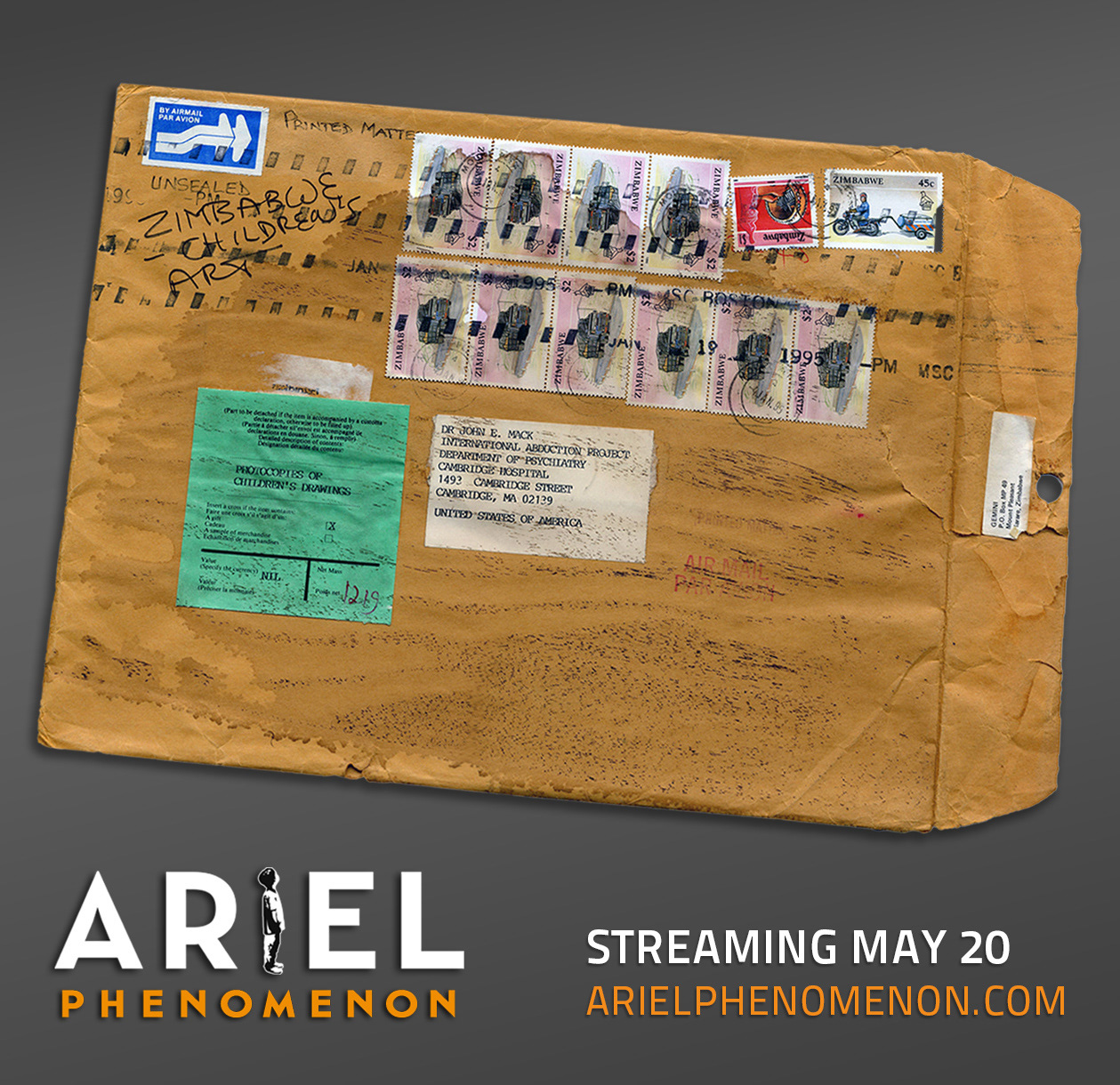 Social media/promotional graphic