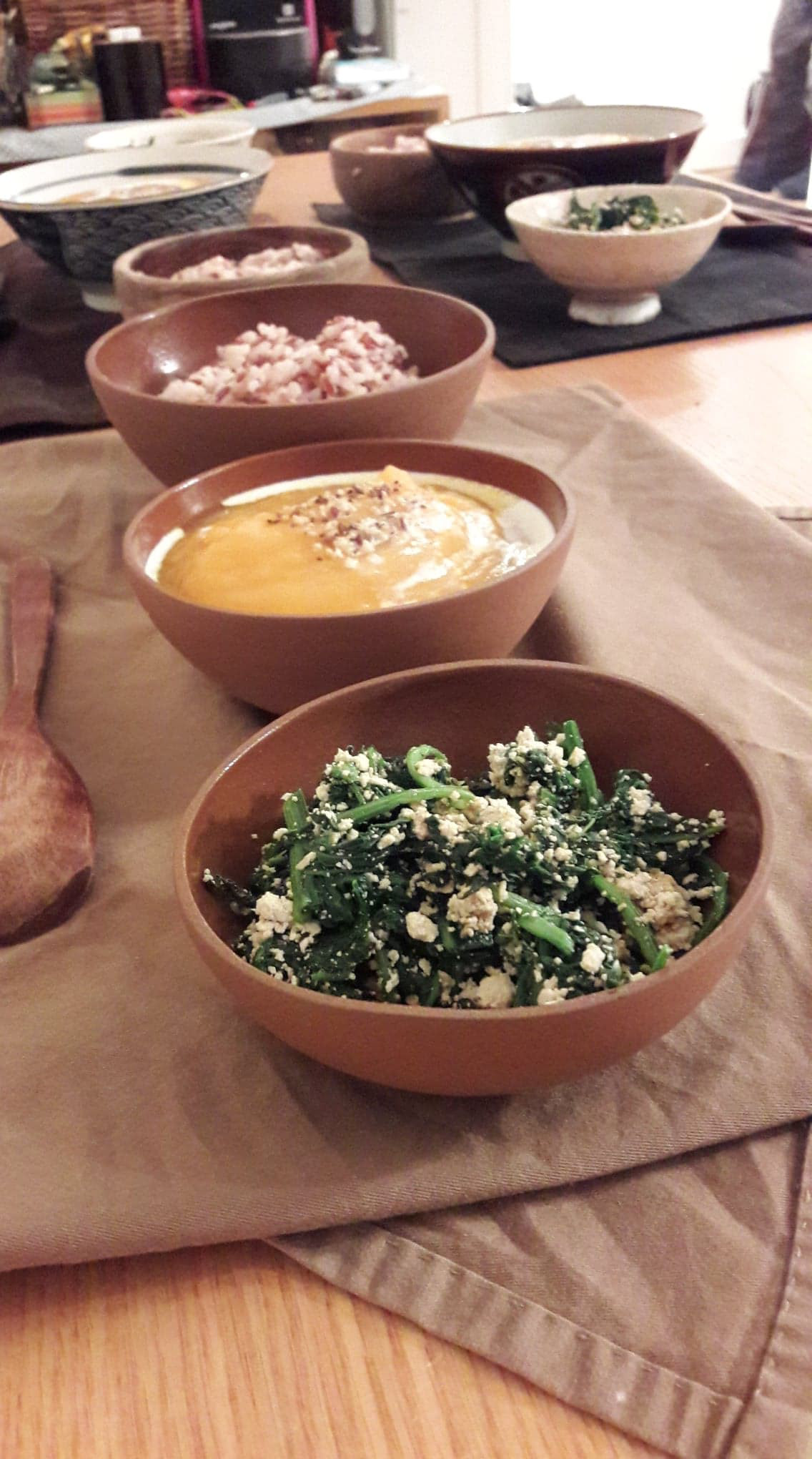 3SCHALEN - Handmade Oryoki Bowls