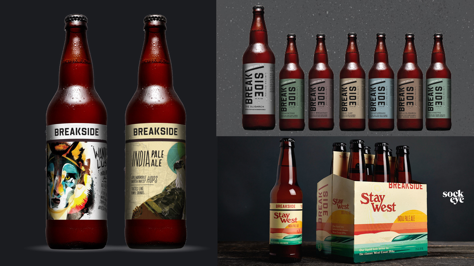 Sockeye Rebrand 2015
