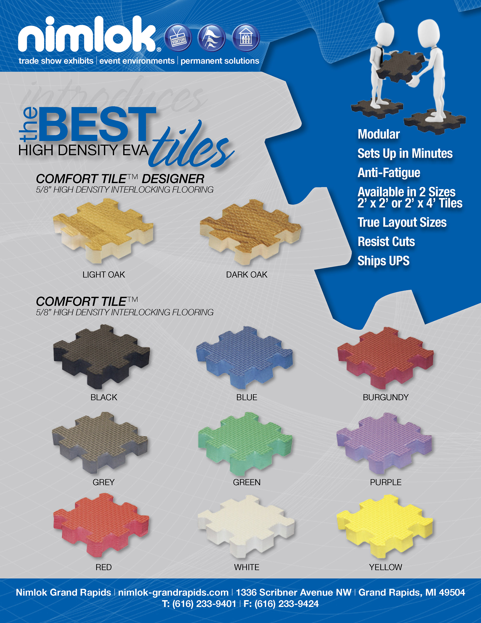 Sell Sheet
