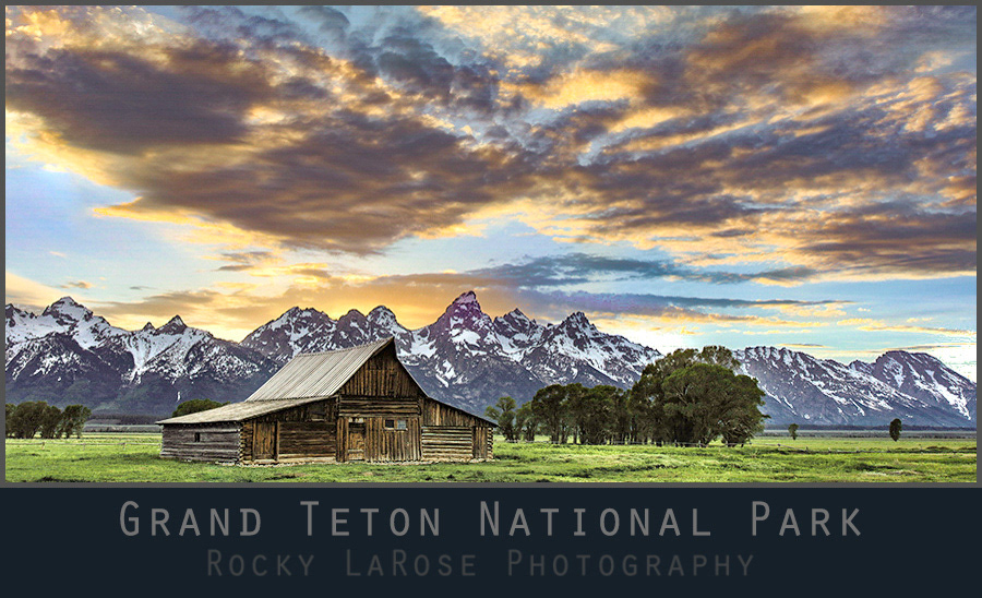 8 Grand Teton