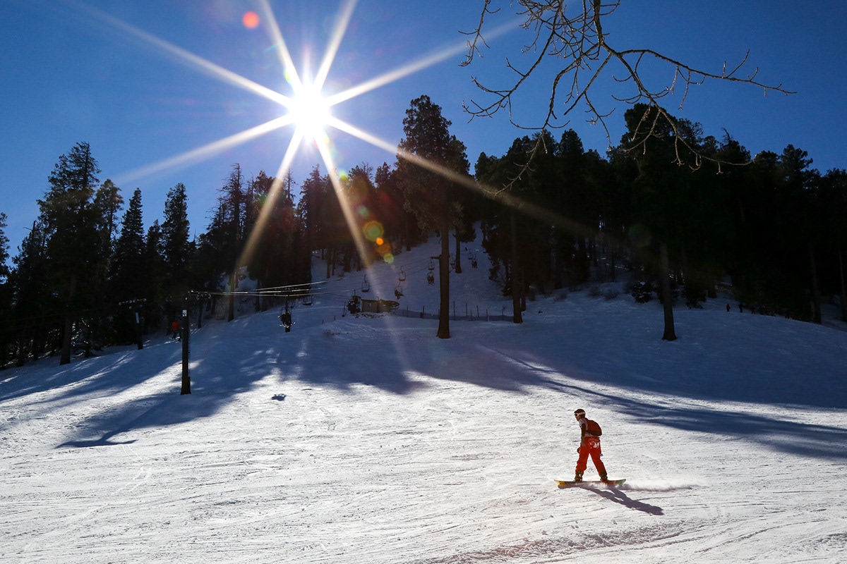 2 Snow Mt. Lemmon