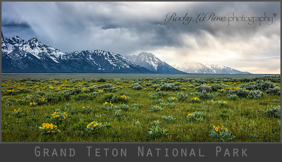 7 Grand Teton