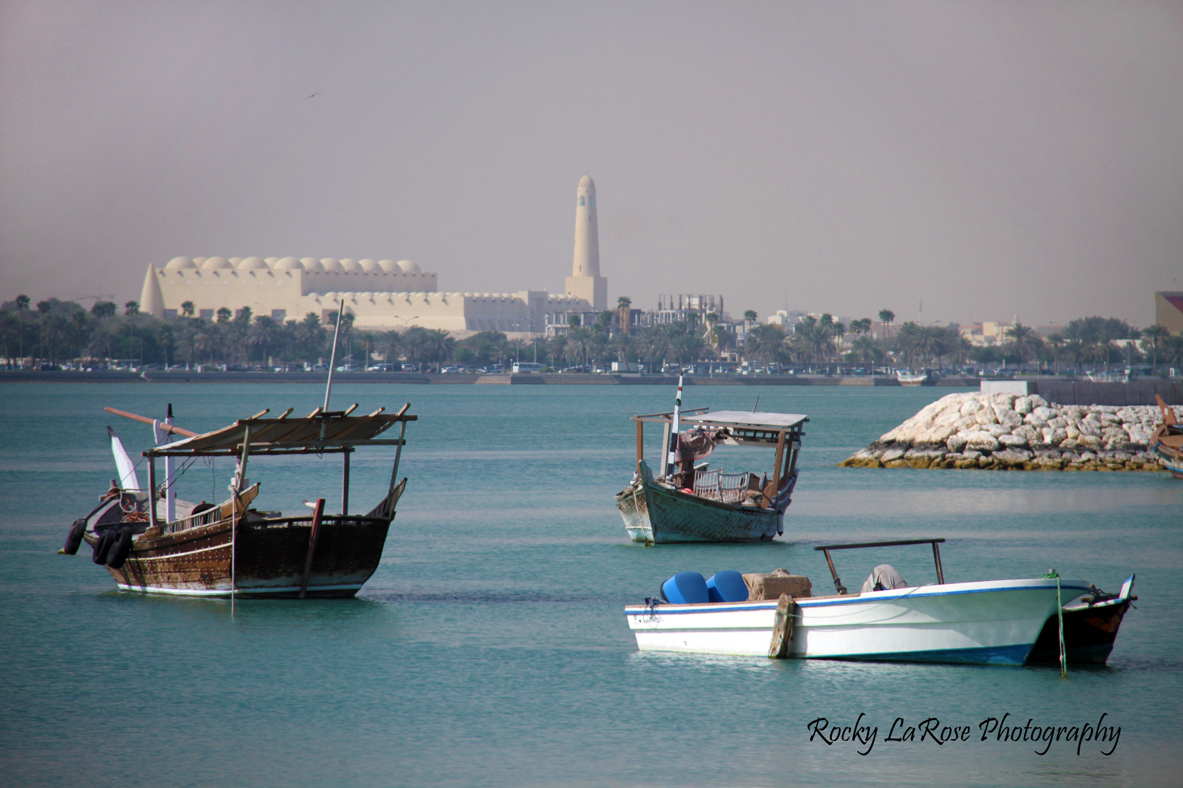 Persian Gulf, Doha, Qatar