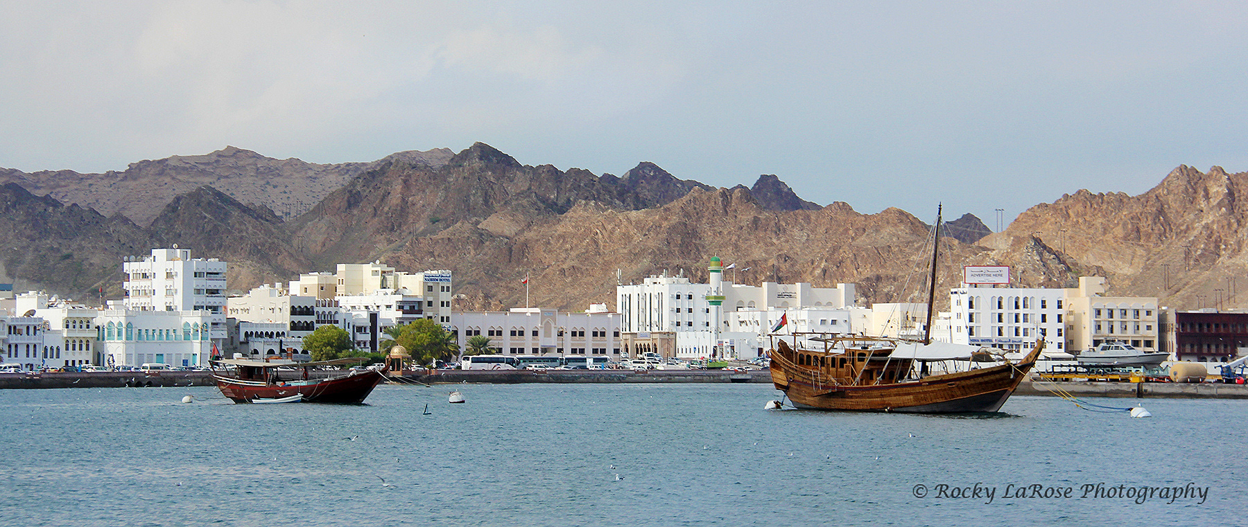 Muscat, Oman