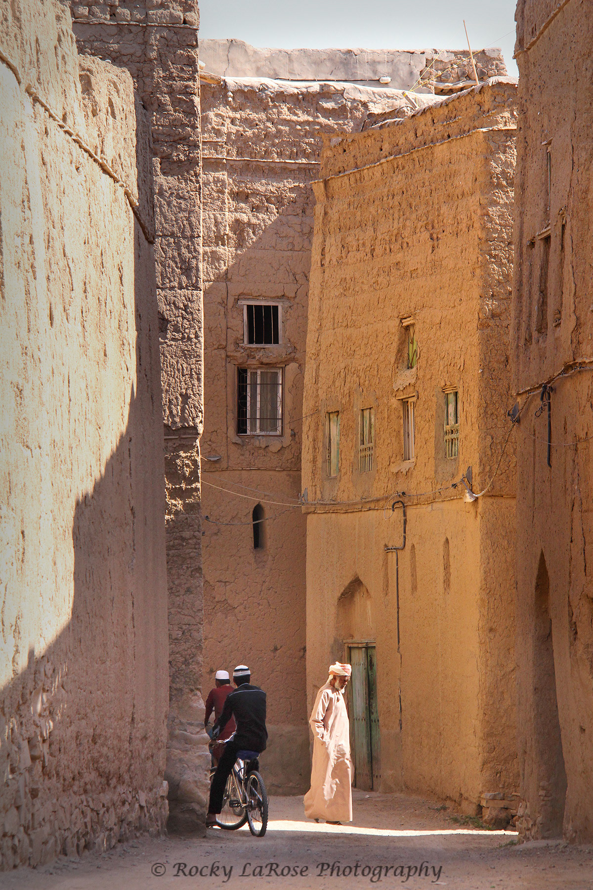 Old Village, Oman