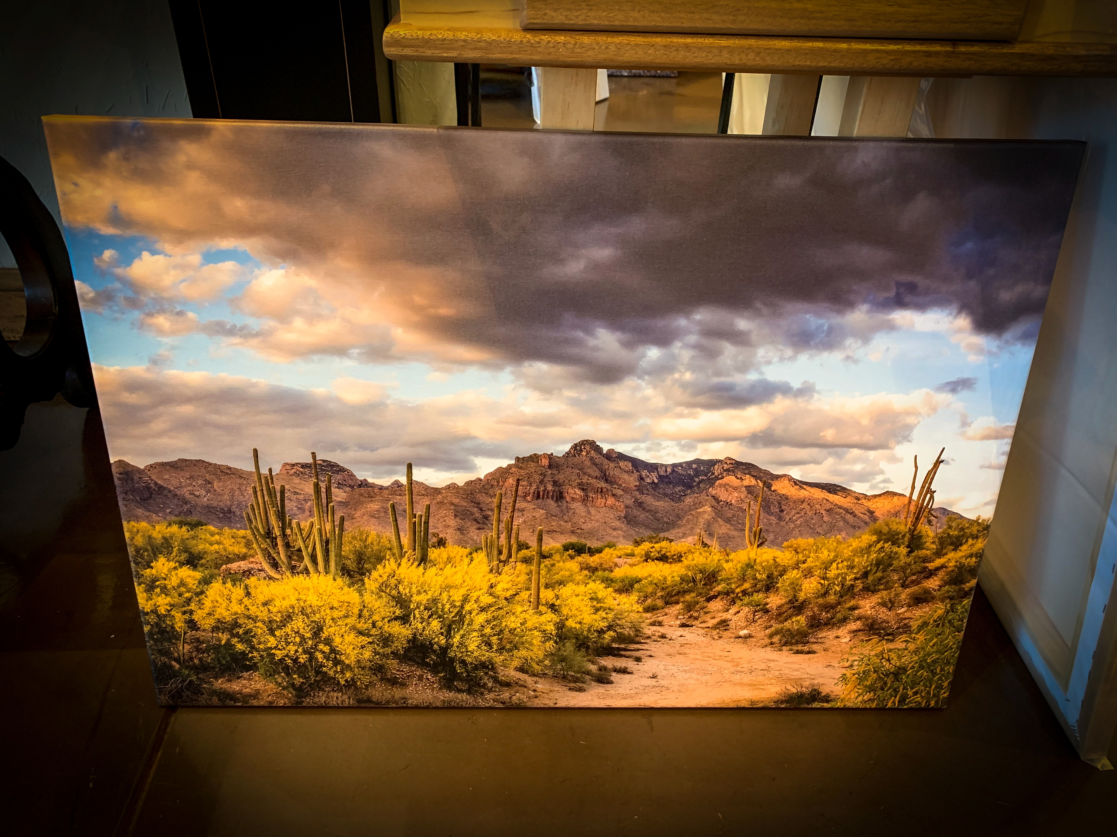 Private Home - Catalina Mountains