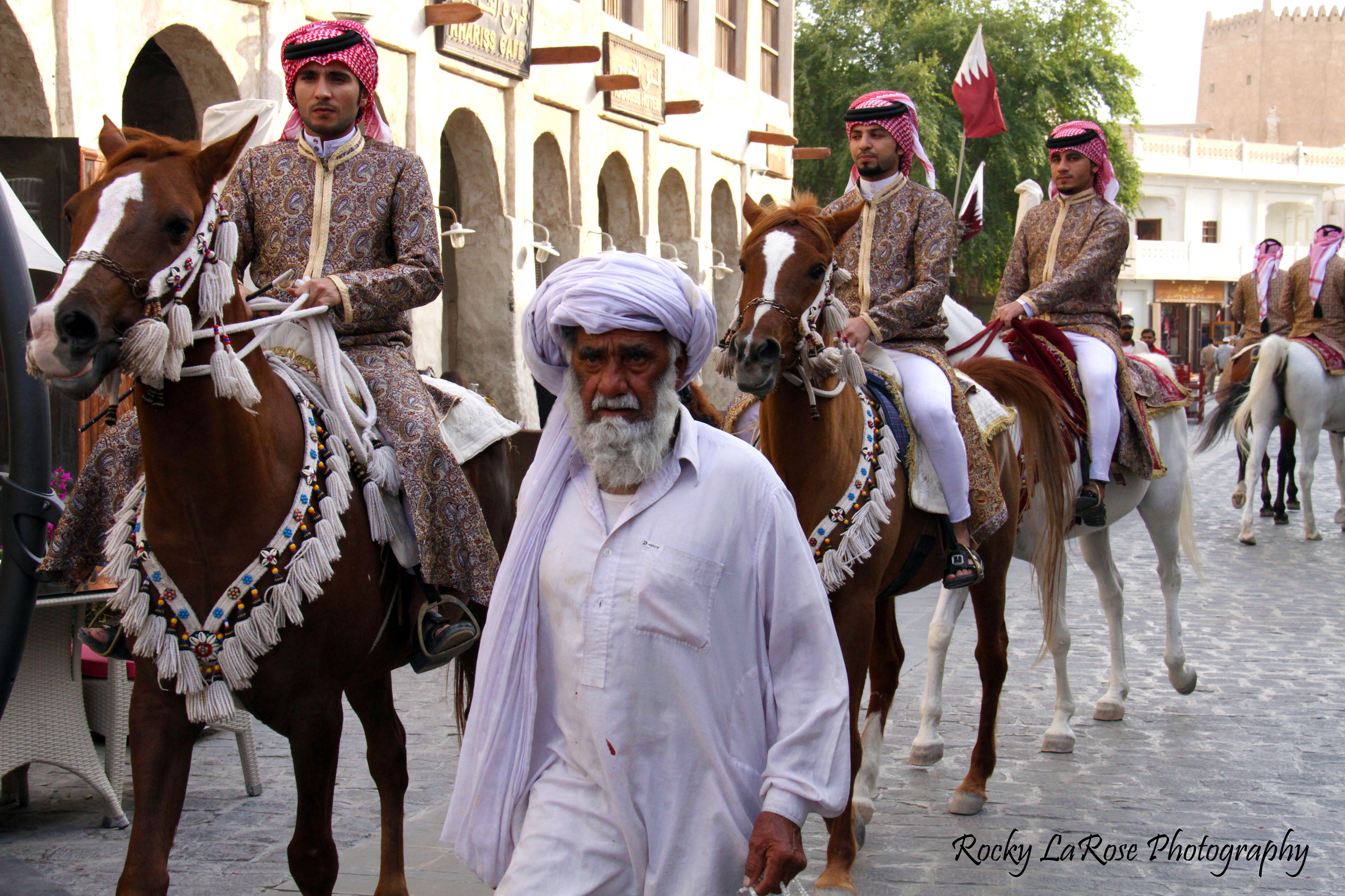 Souk, Old Doha, Qatar