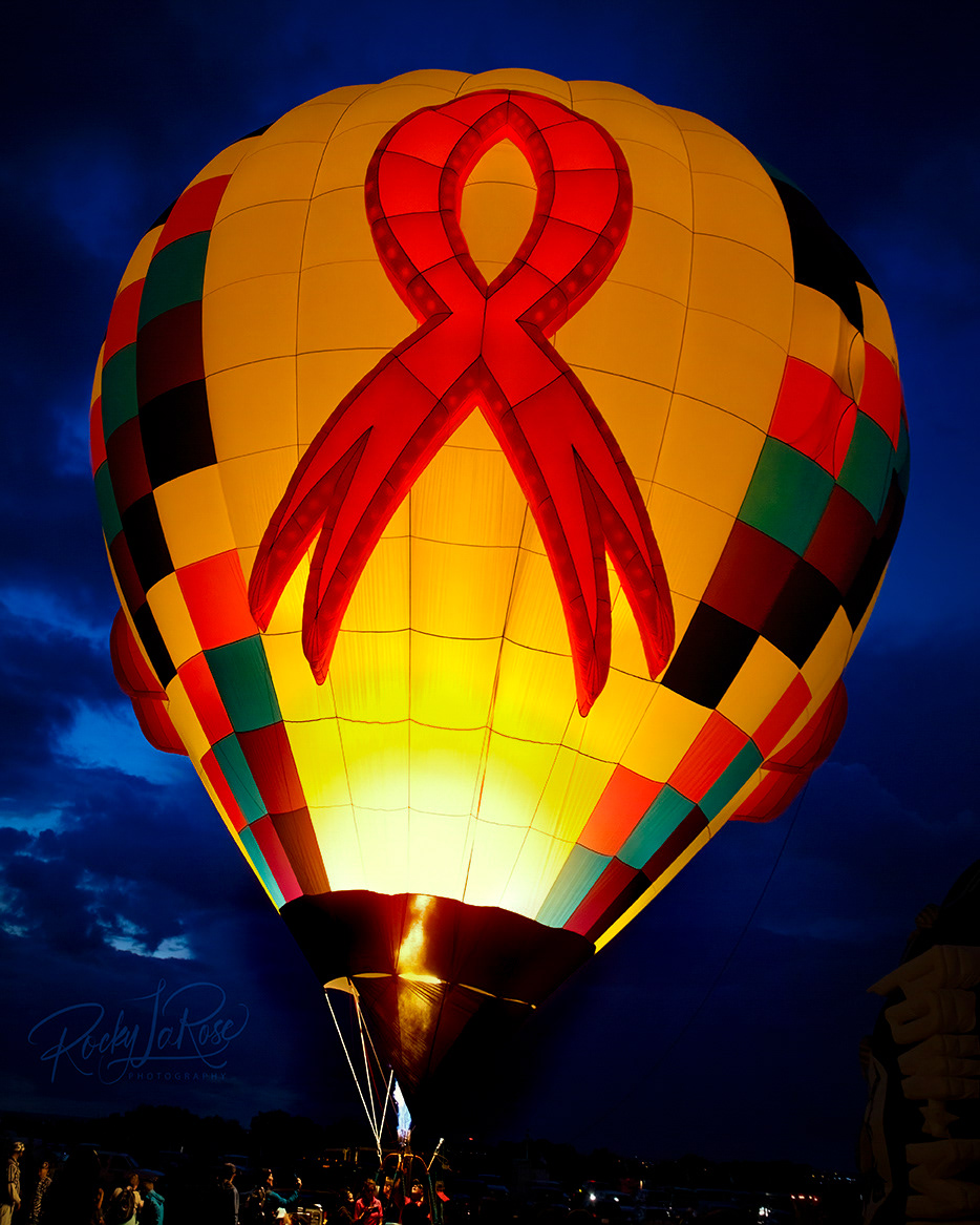 Balloon Glow